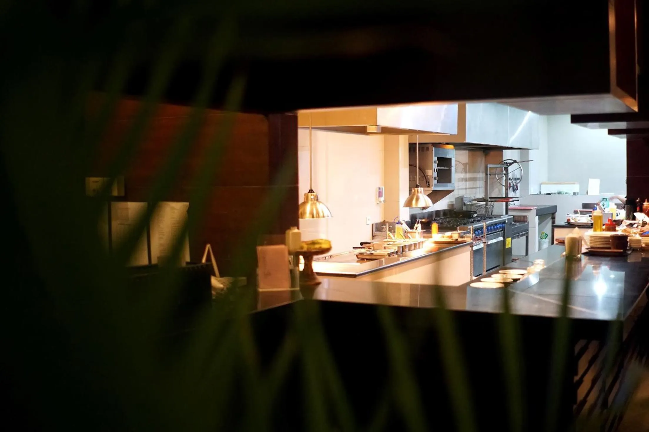 Restaurant/places to eat in Kaniya bali