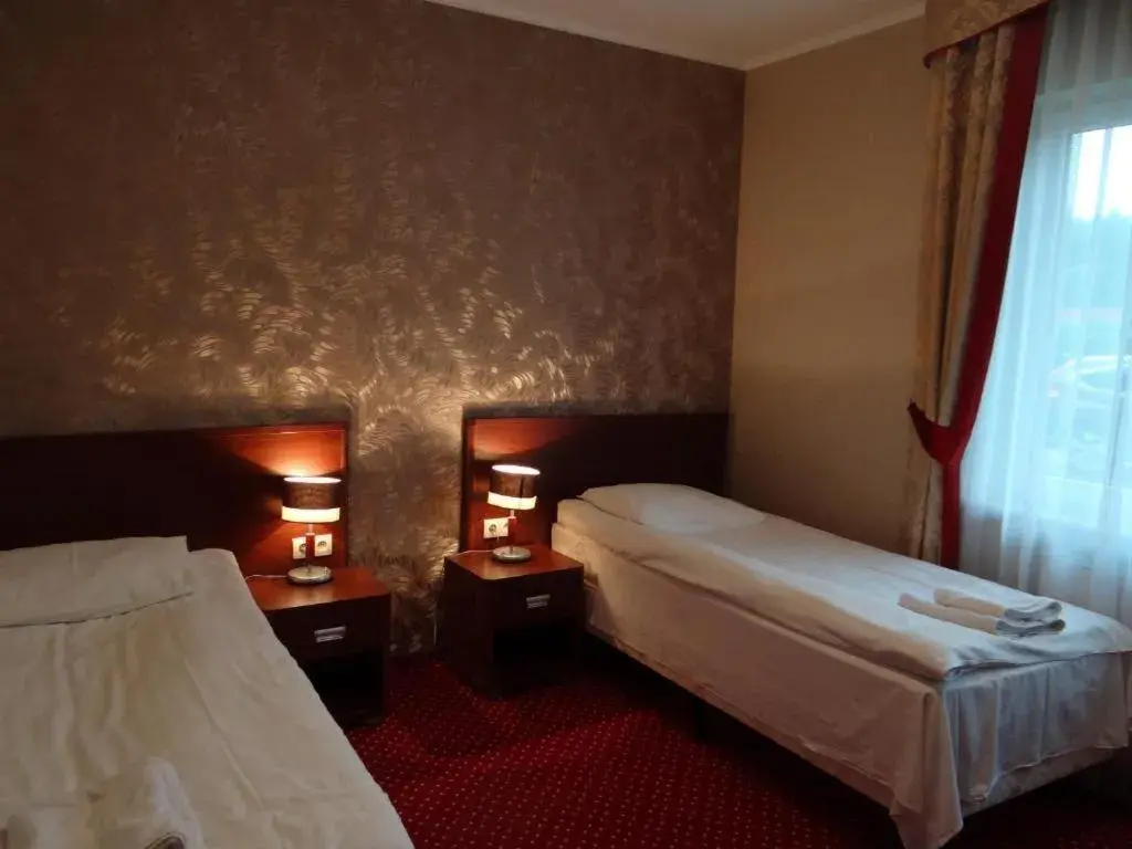 Double Room - single occupancy in Hotel TiM Double Room - single occupancy in Hotel TiM