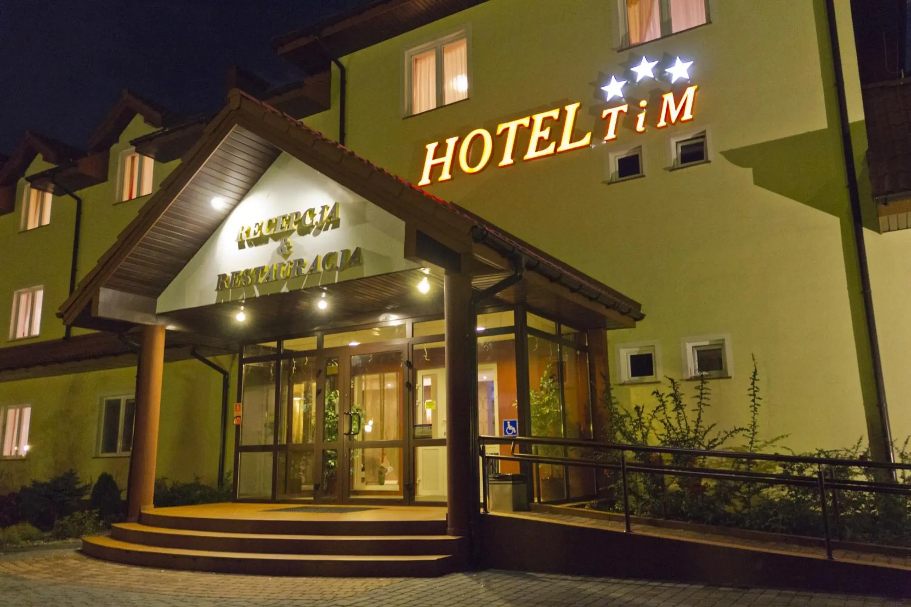 Hotel TiM Hotel TiM