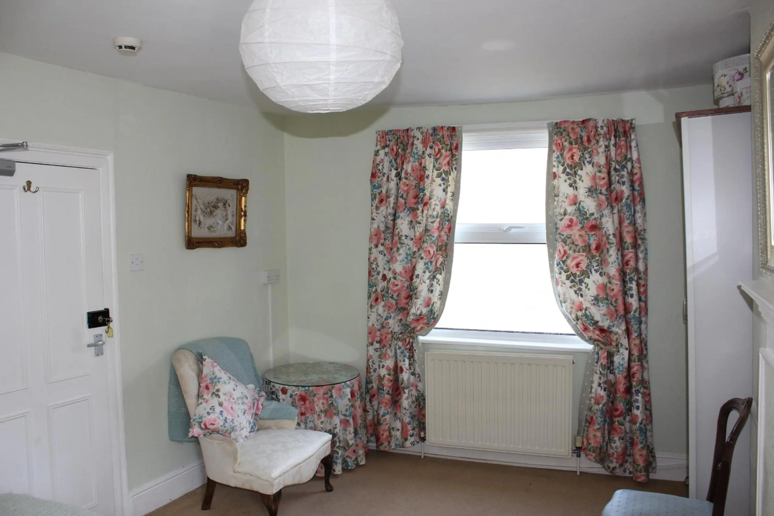 Bed in Cherubs Nest