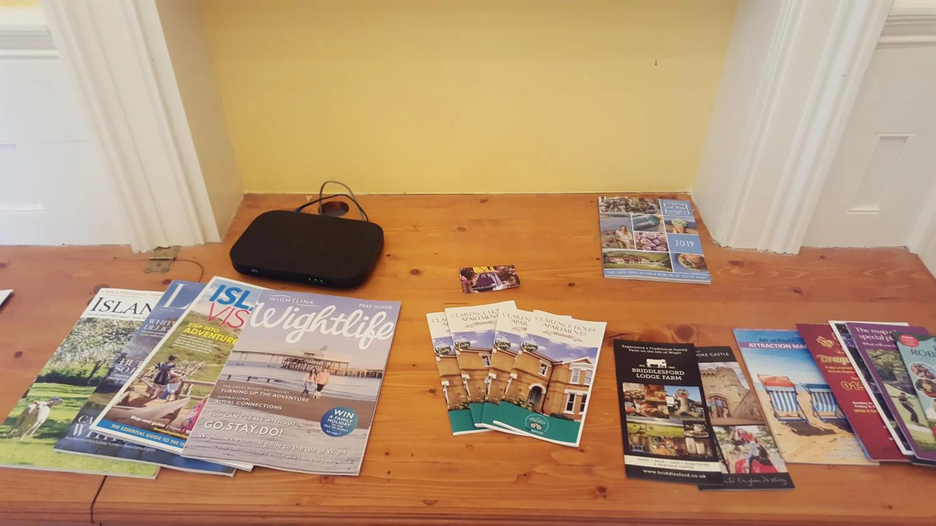 Clarence House Shanklin