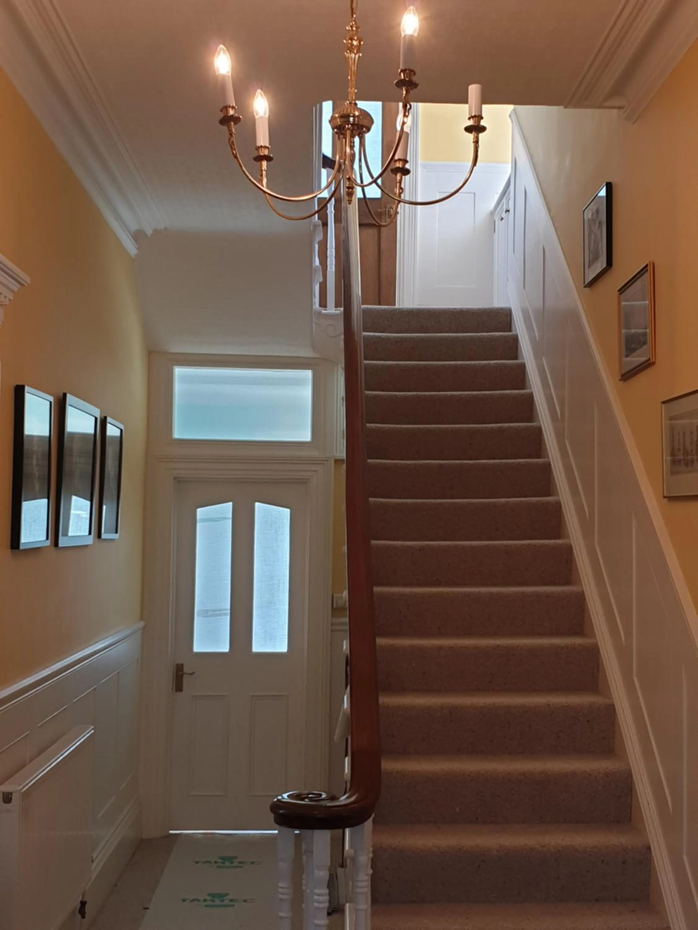 Facade/entrance in Clarence House Shanklin