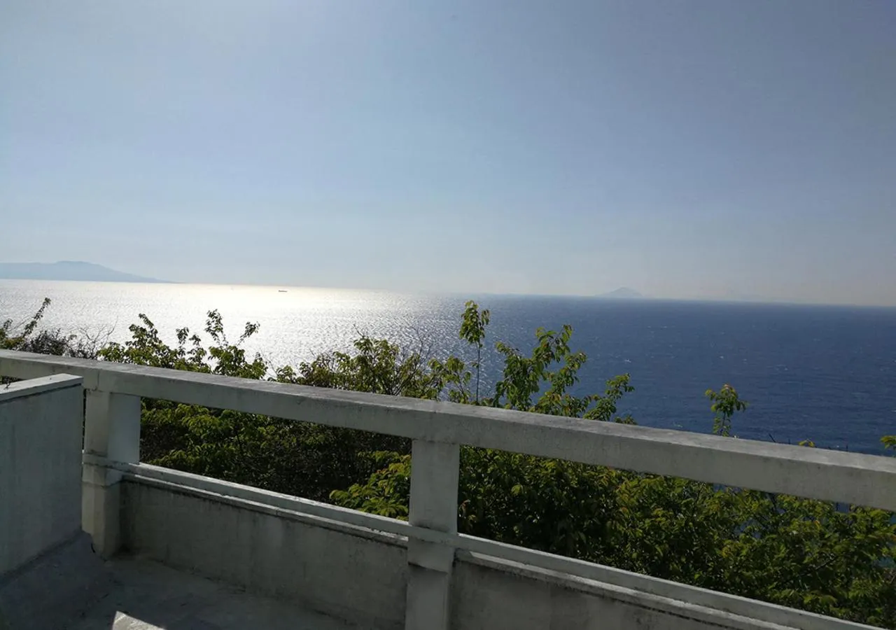 Sea view in Atagawa Heights