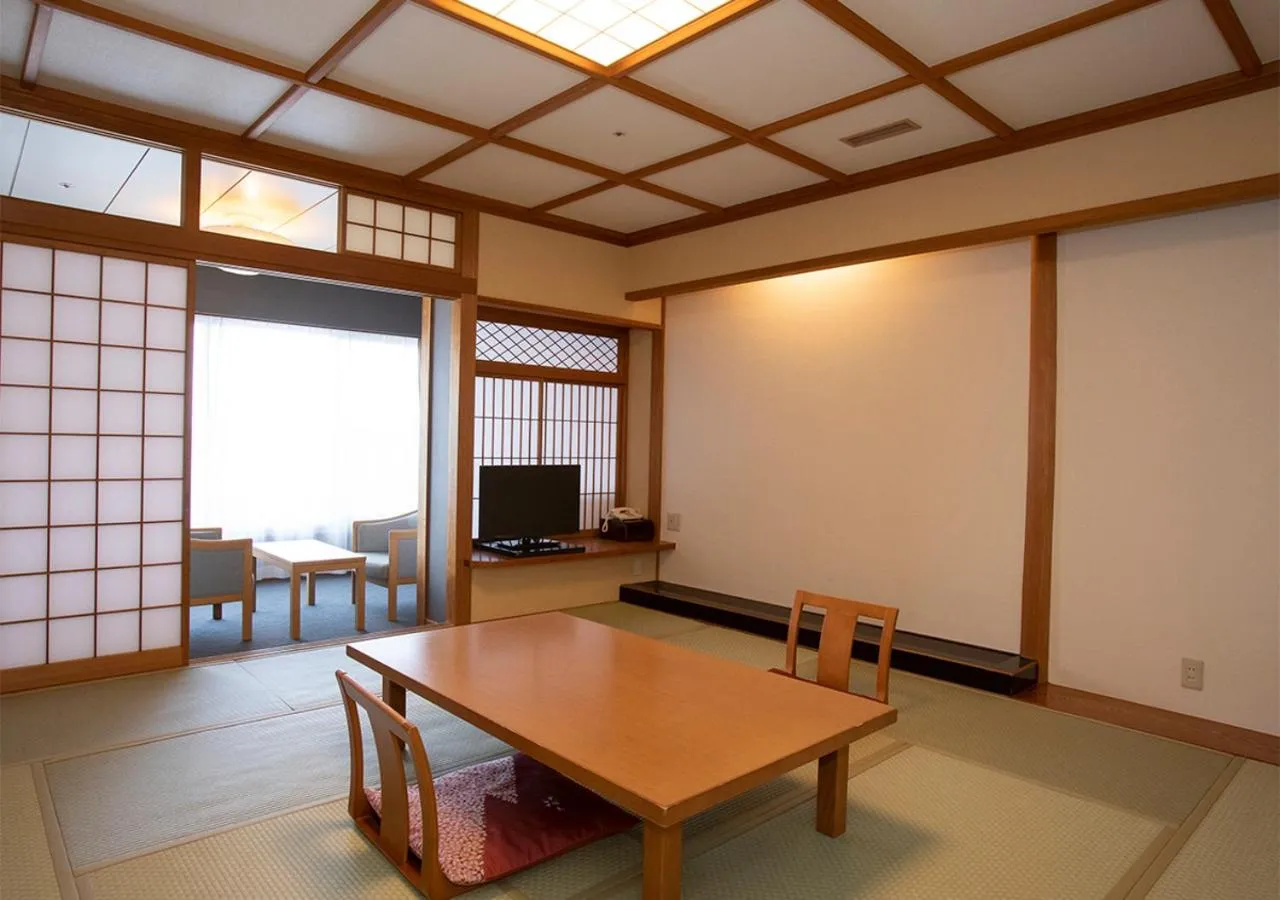 Photo of the whole room in Atagawa Heights