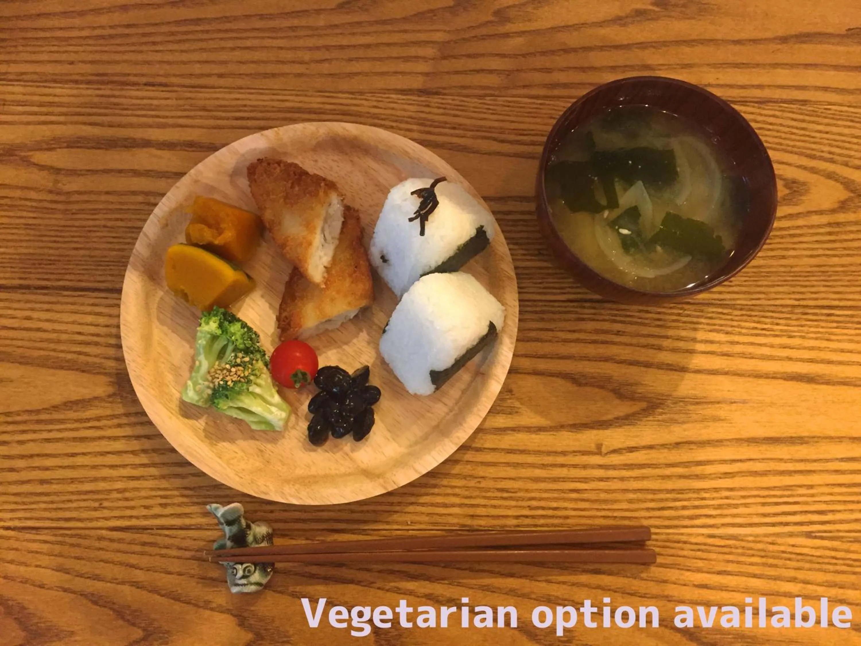 Food and drinks in SHARIN