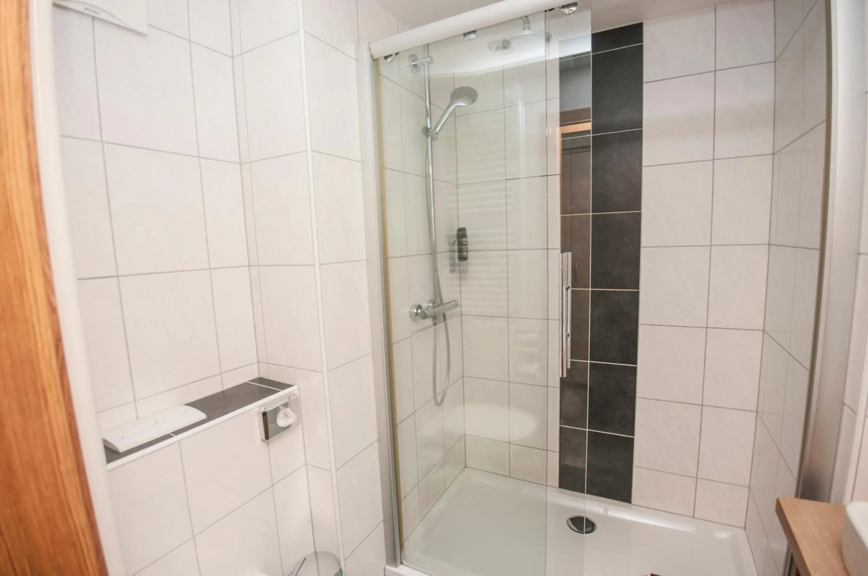 Bathroom in Bed&Breakfast Schwaiger