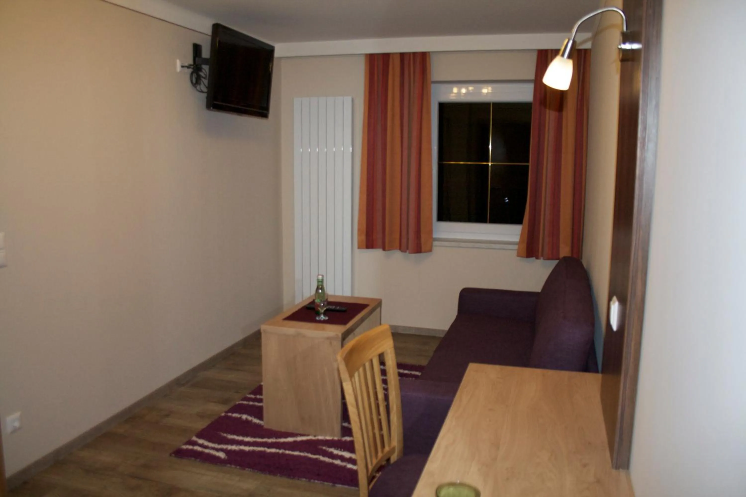 Seating area in Bed&Breakfast Schwaiger