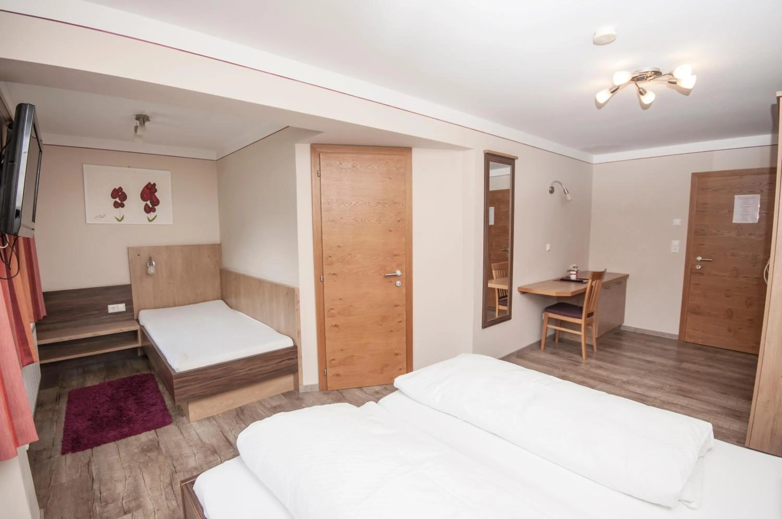 Photo of the whole room in Bed&Breakfast Schwaiger