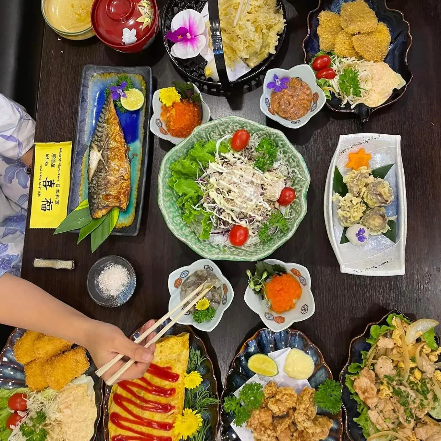 Restaurant/places to eat in Azumaya Hotel Hai Phong Restaurant/places to eat in Azumaya Hotel Hai Phong