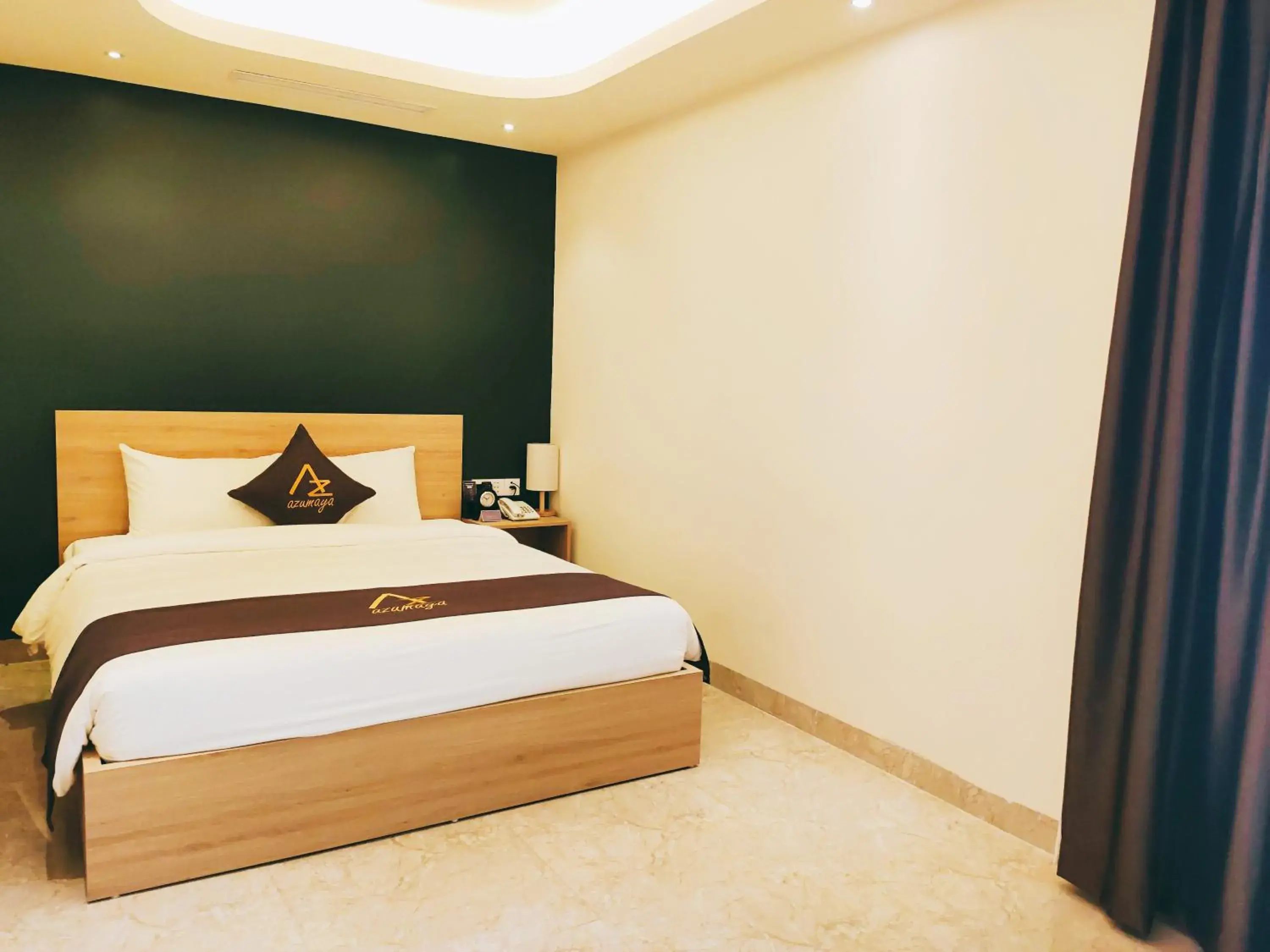 Bedroom, Bed in Azumaya Hotel Hai Phong Bedroom, Bed in Azumaya Hotel Hai Phong