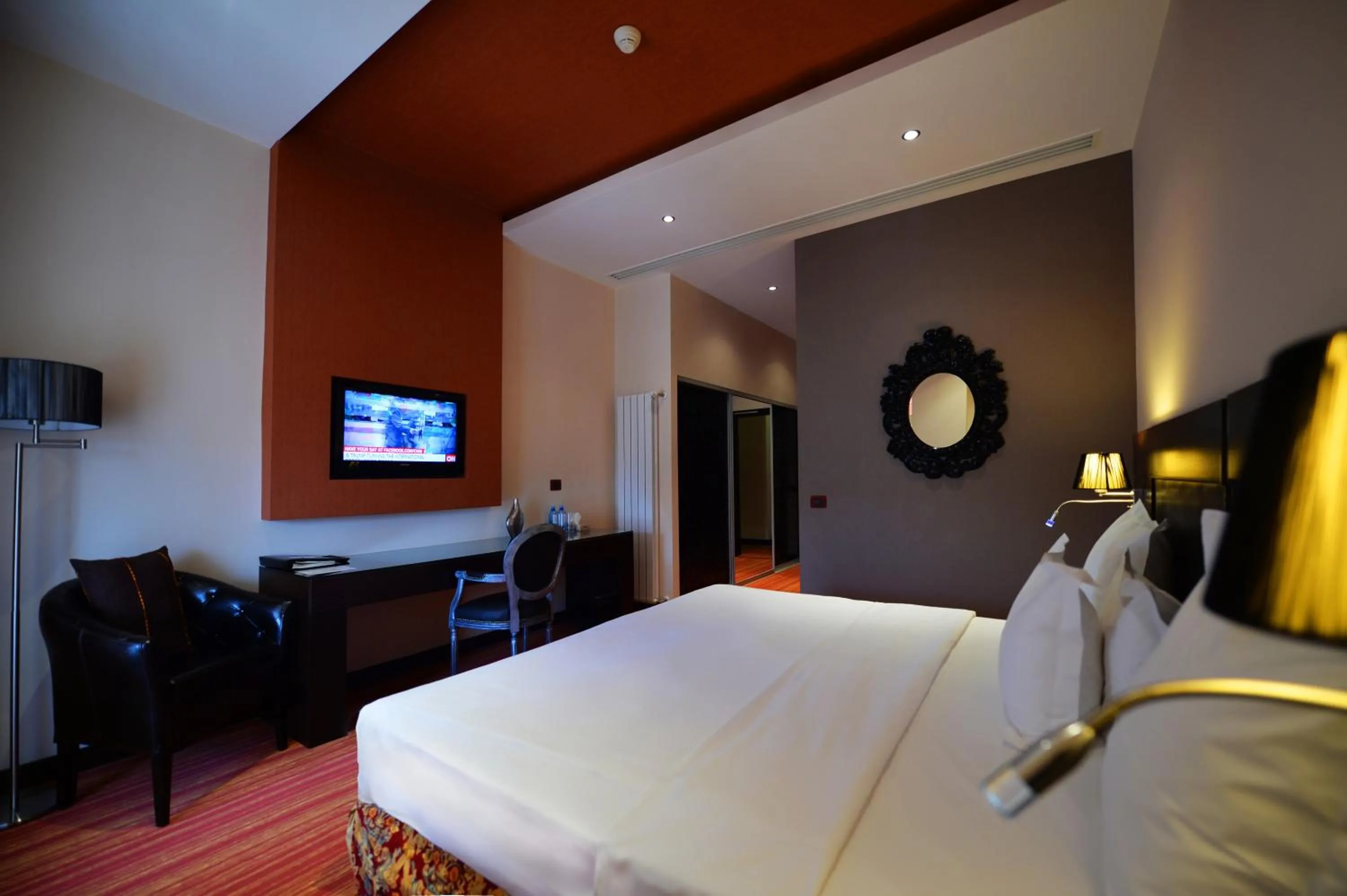 Bedroom, Bed in Nane Hotel