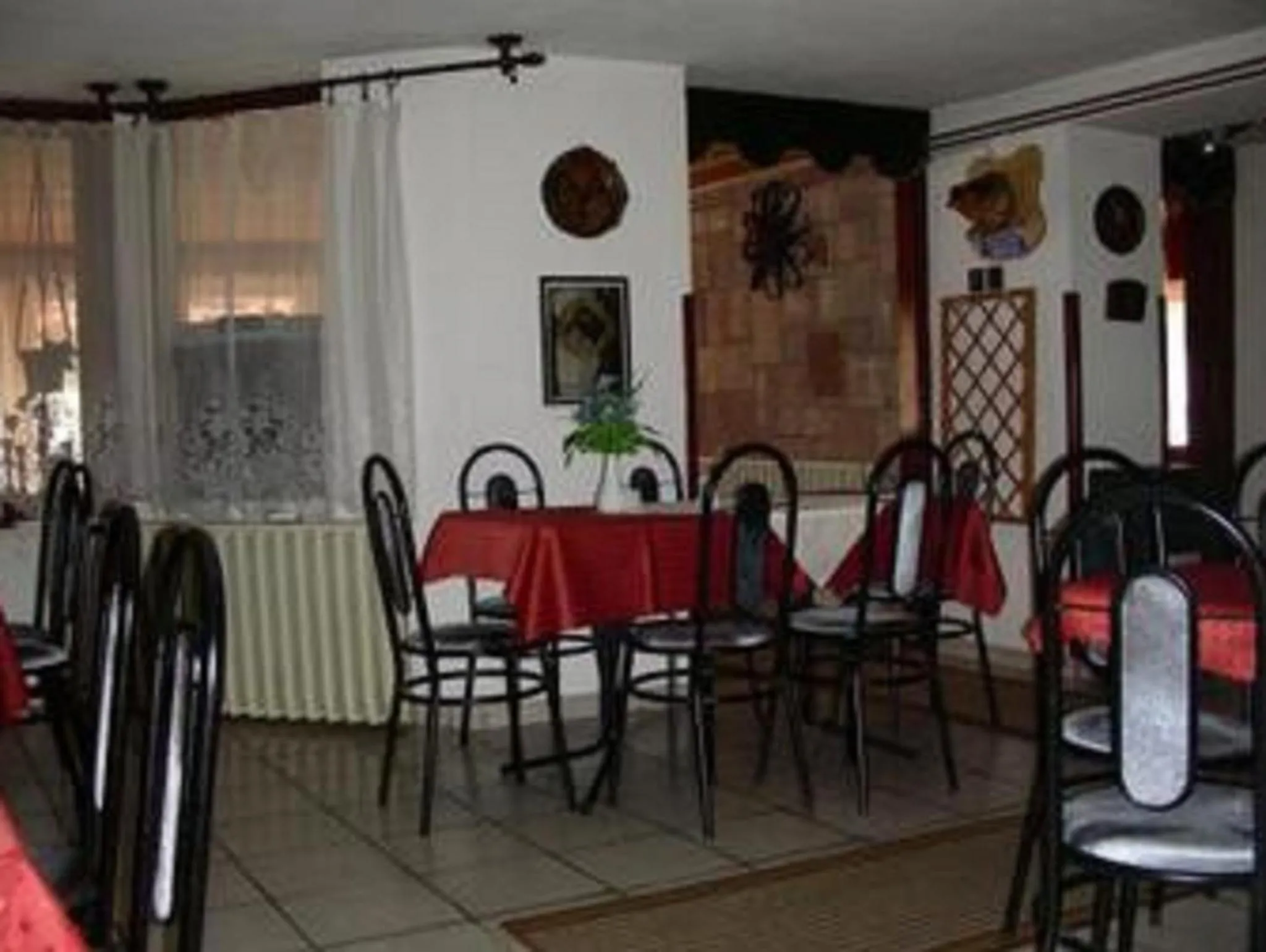 Restaurant/places to eat in Lillafüred Kapuja Hotel
