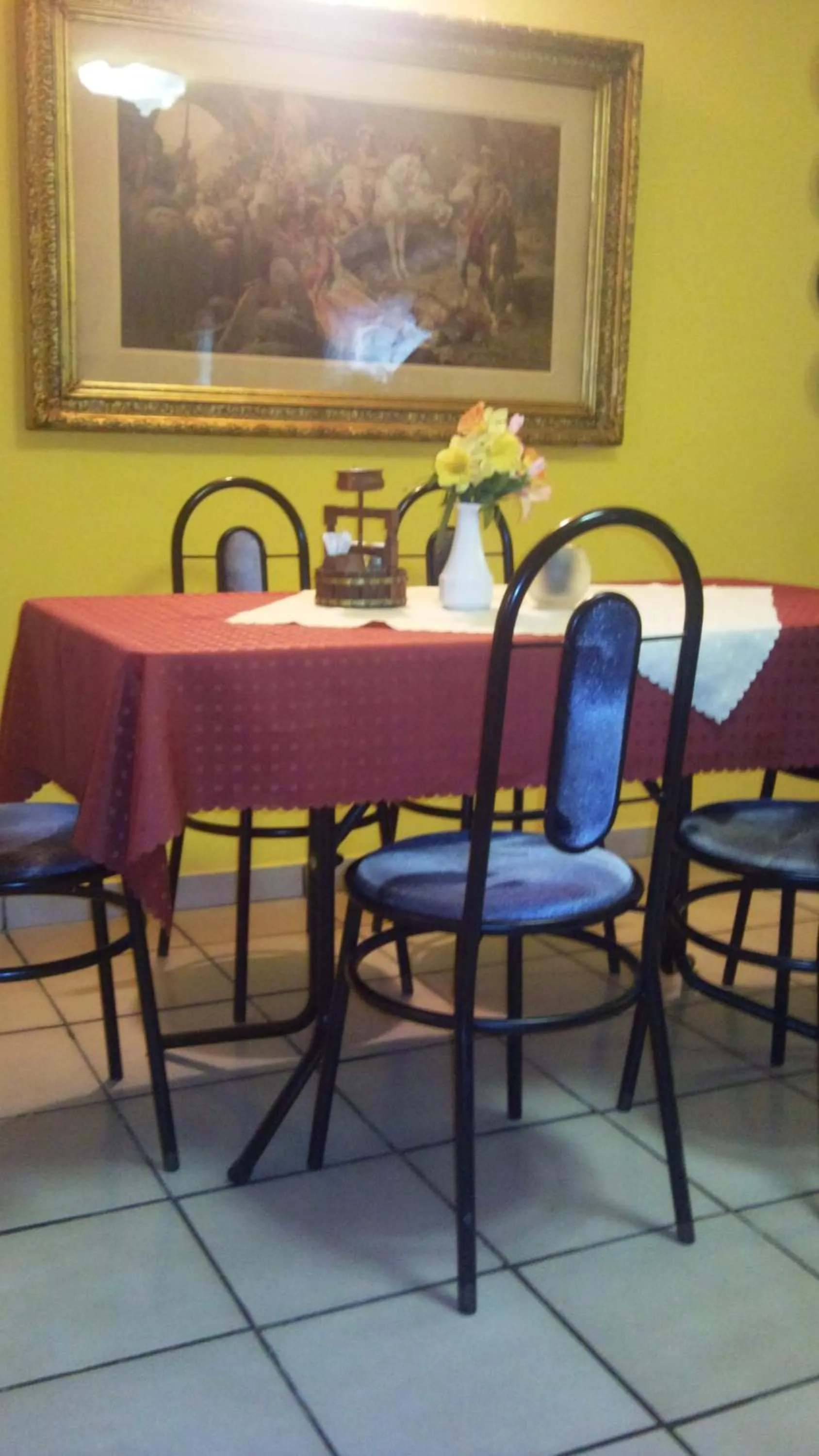 Restaurant/places to eat in Lillafüred Kapuja Hotel