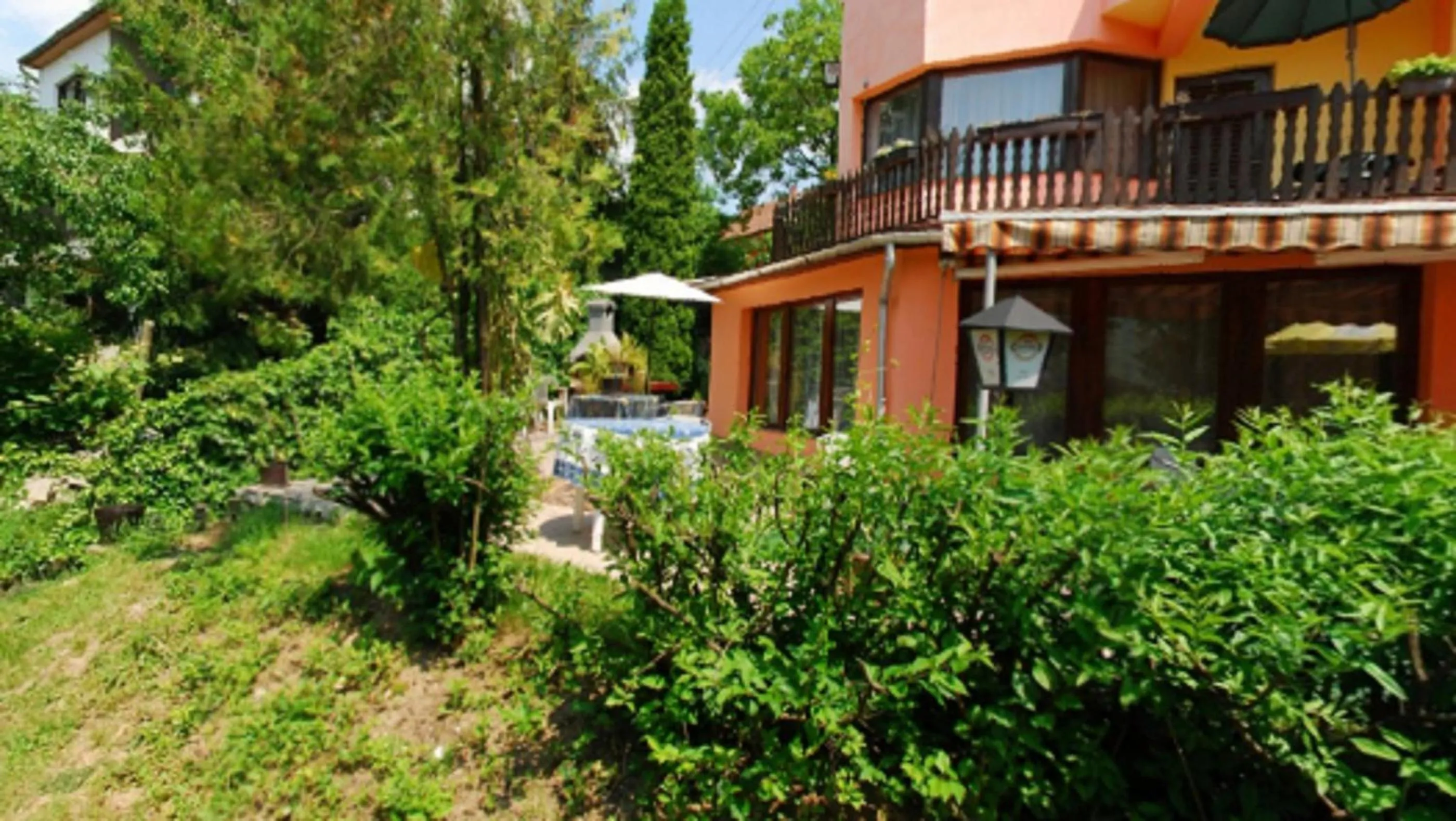 Food and drinks in Lillafüred Kapuja Hotel