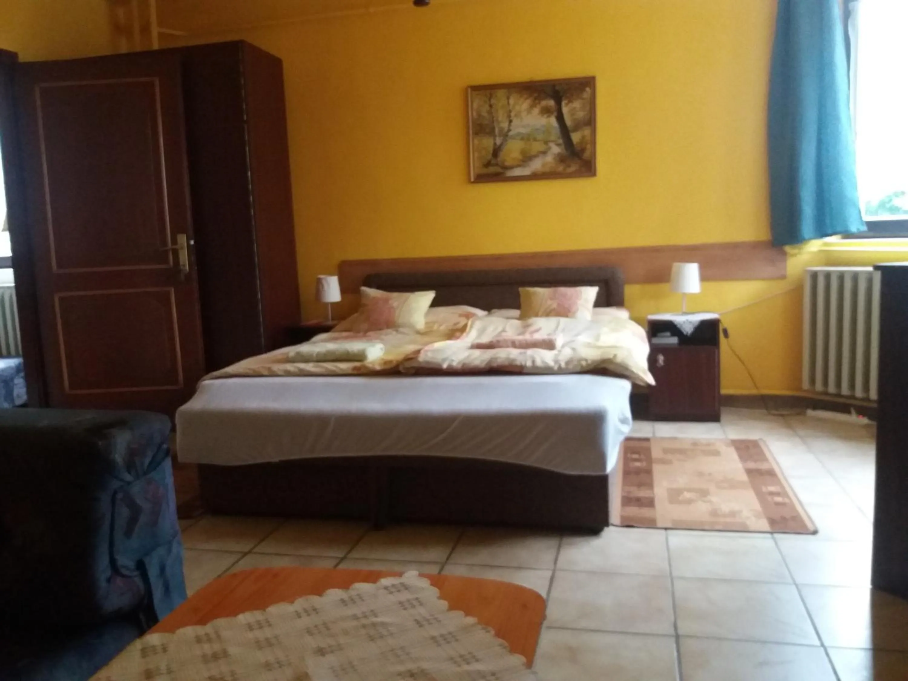 Bedroom, Bed in Lillafüred Kapuja Hotel