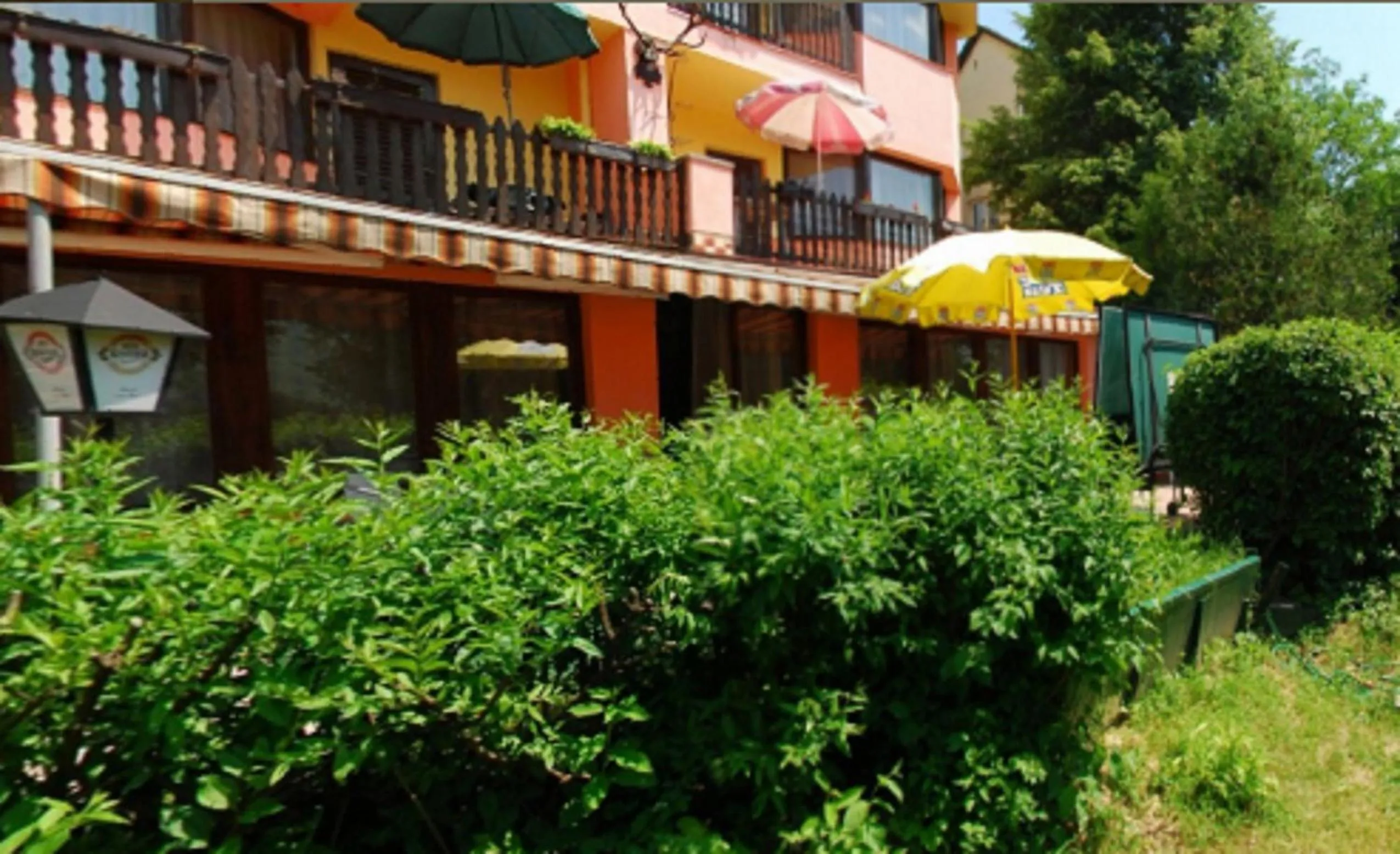 Lillafüred Kapuja Hotel