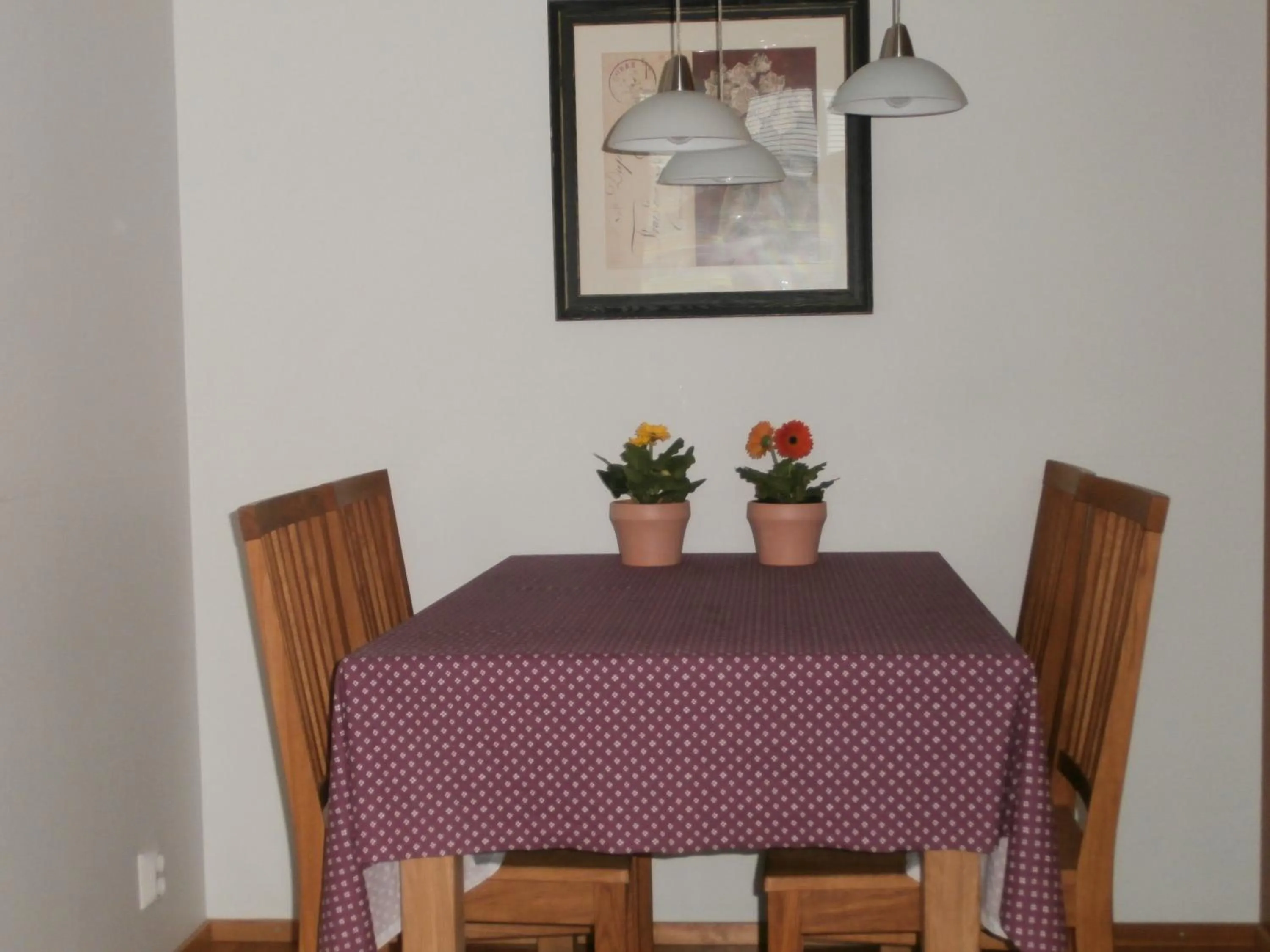 Dining area in Huoneistohotelli Nallisuites