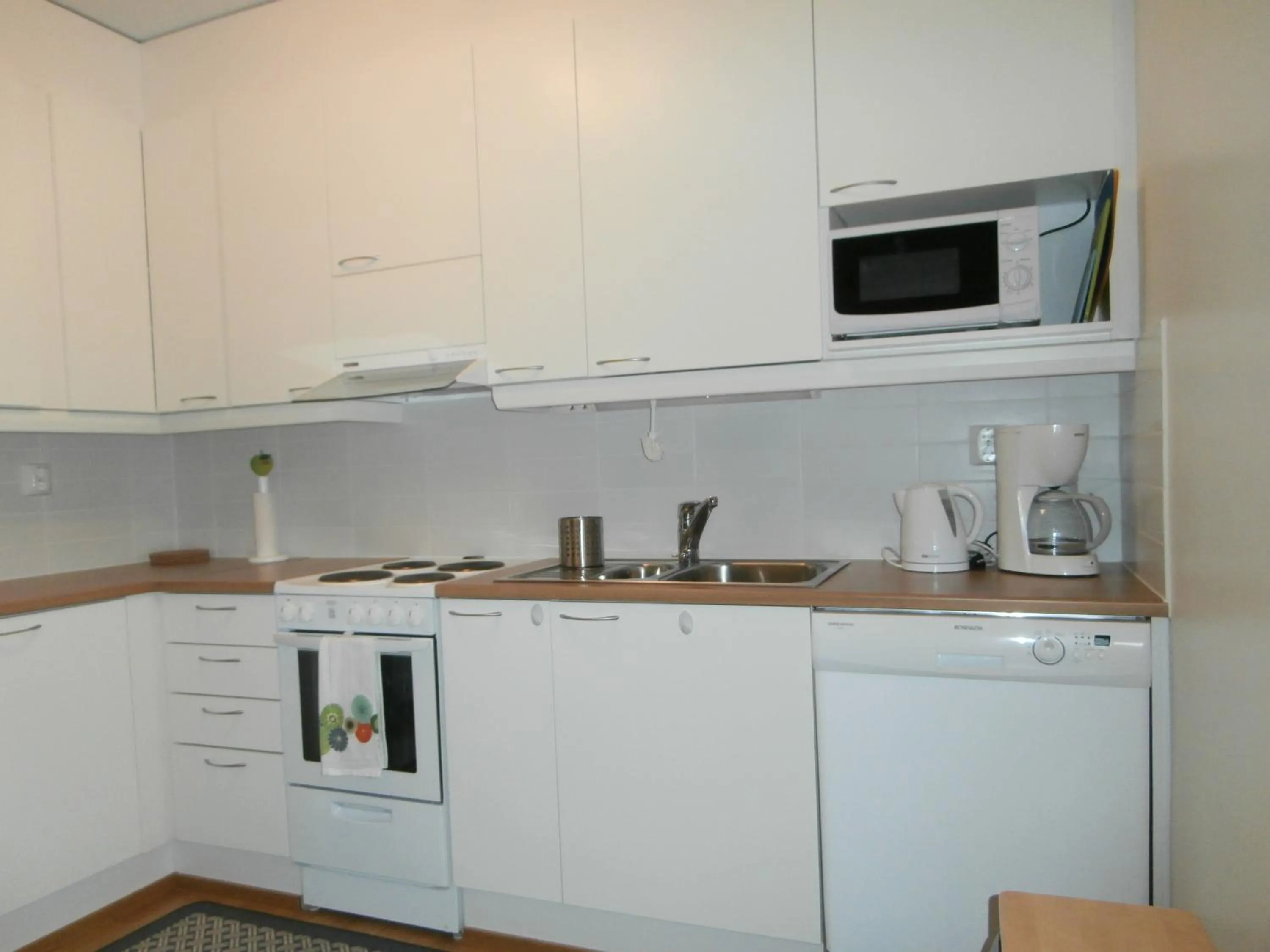 Huoneistohotelli Nallisuites