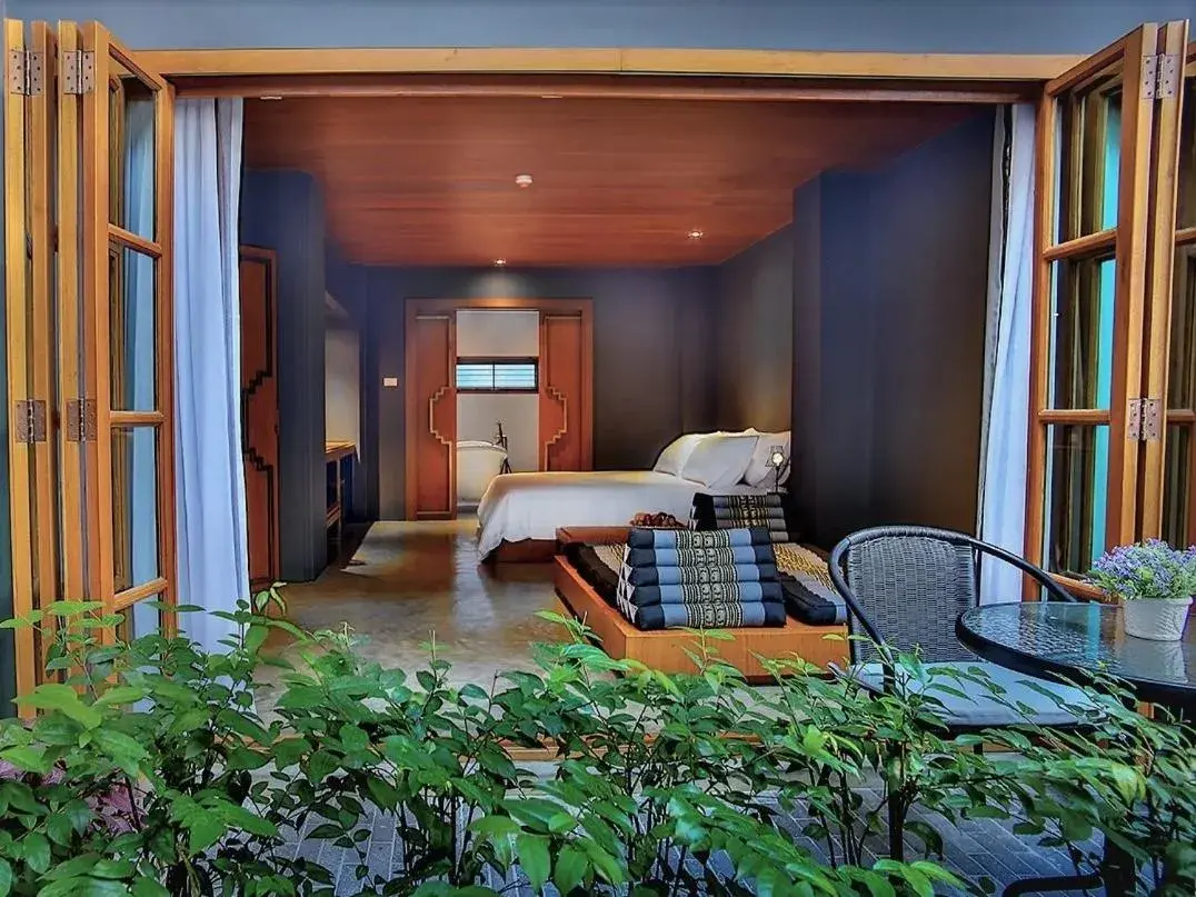 Photo of the whole room in Vali Villa Bangkok Photo of the whole room in Vali Villa Bangkok