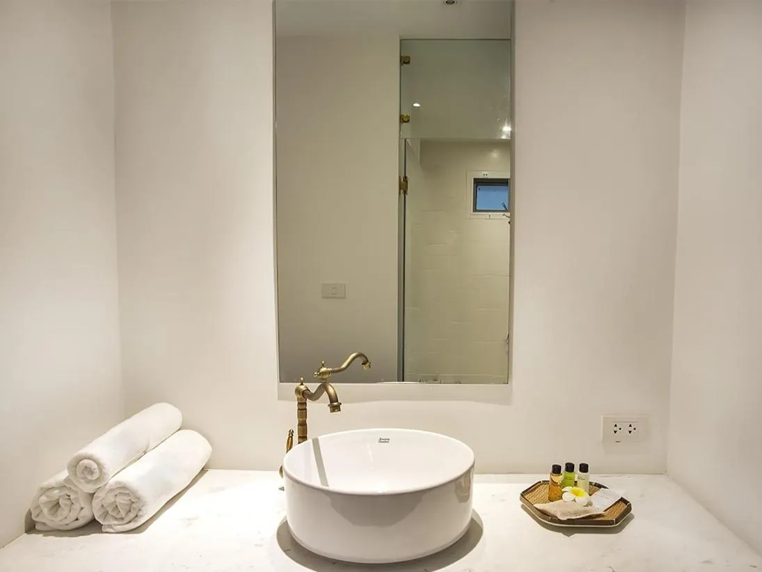 Bathroom in Vali Villa Bangkok