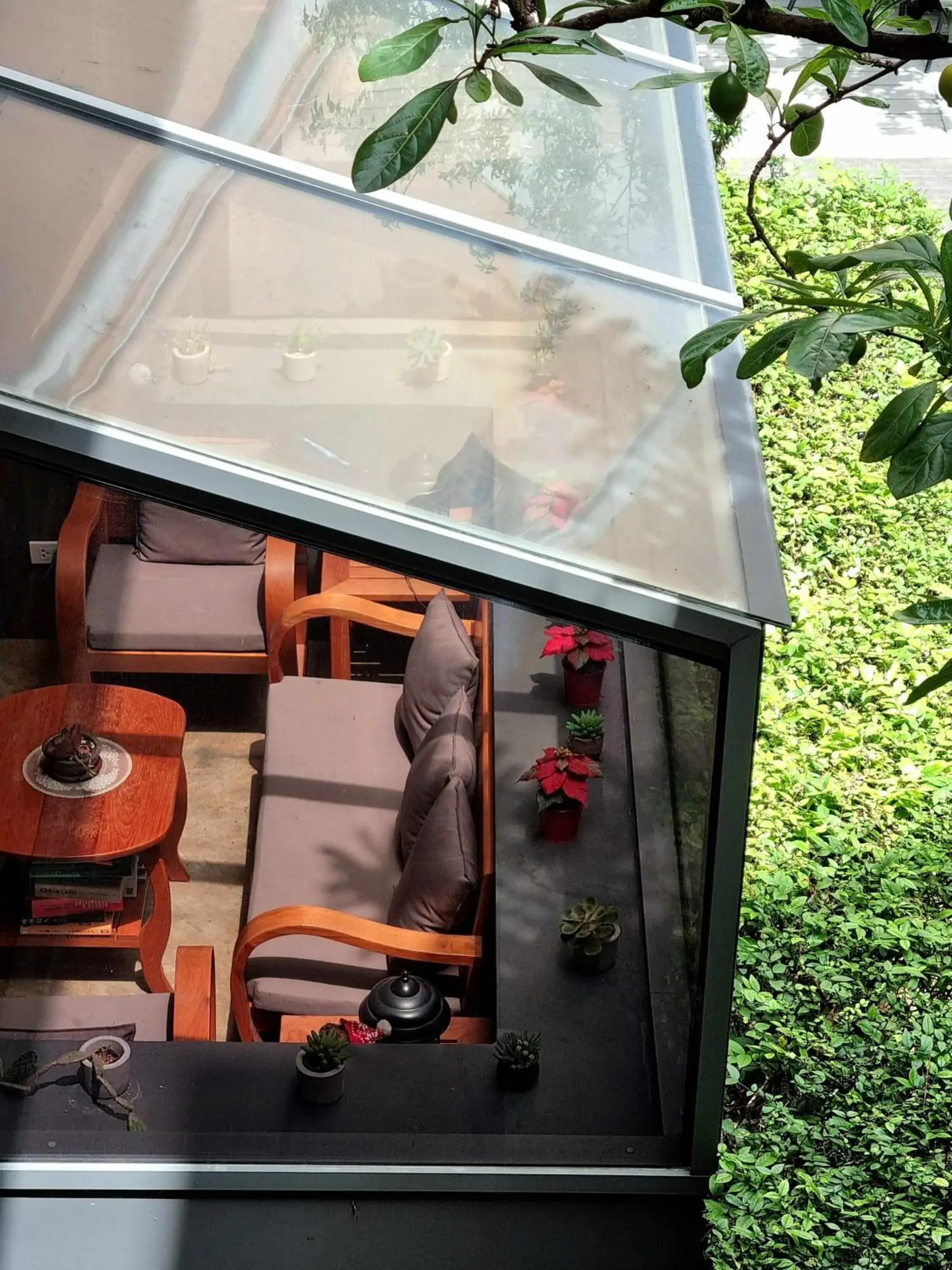 Lobby or reception in Vali Villa Bangkok Lobby or reception in Vali Villa Bangkok