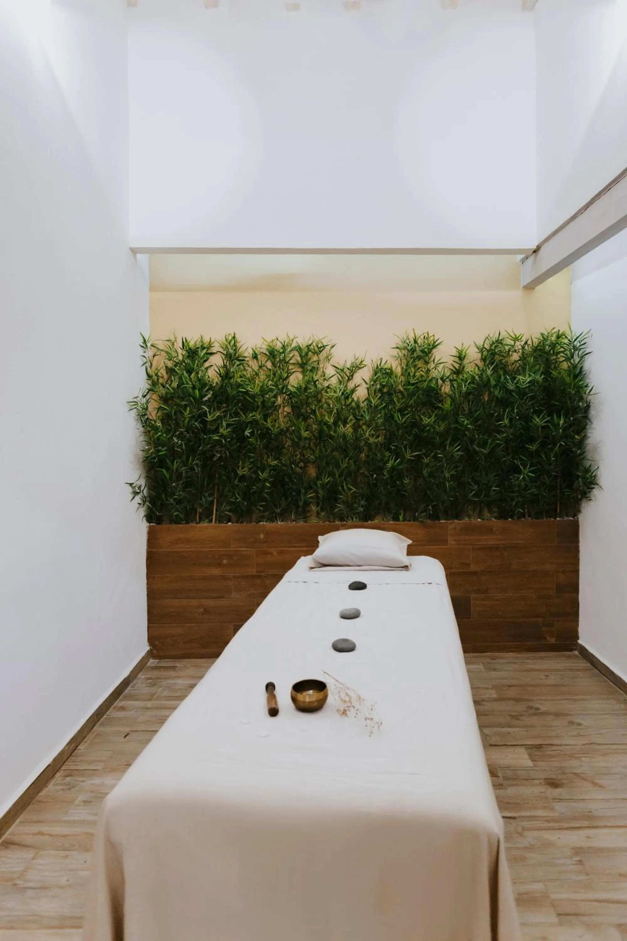 Spa and wellness centre/facilities in Dos Patios Querétaro Curamoria Collection