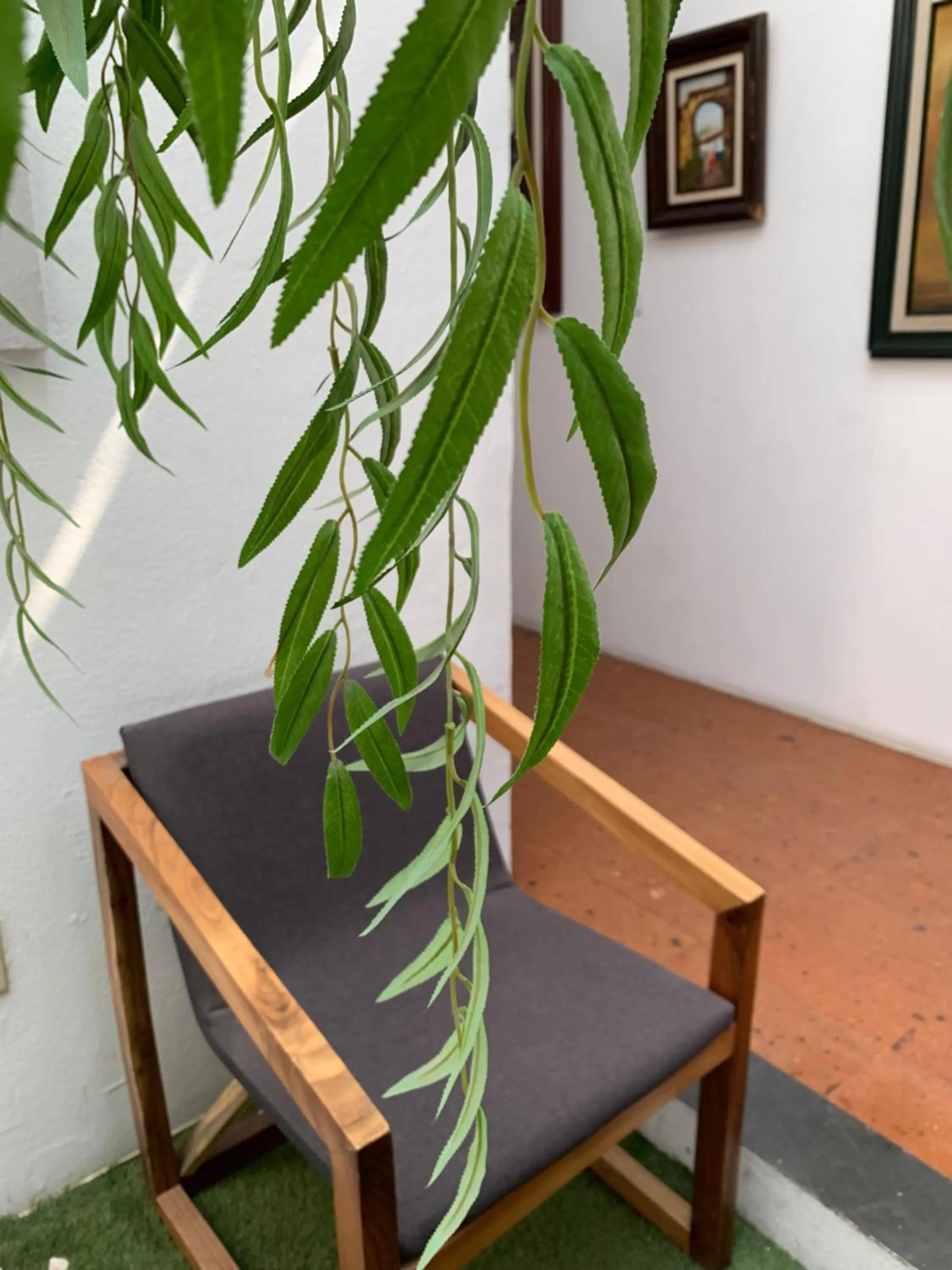 Living room in Dos Patios Querétaro Curamoria Collection
