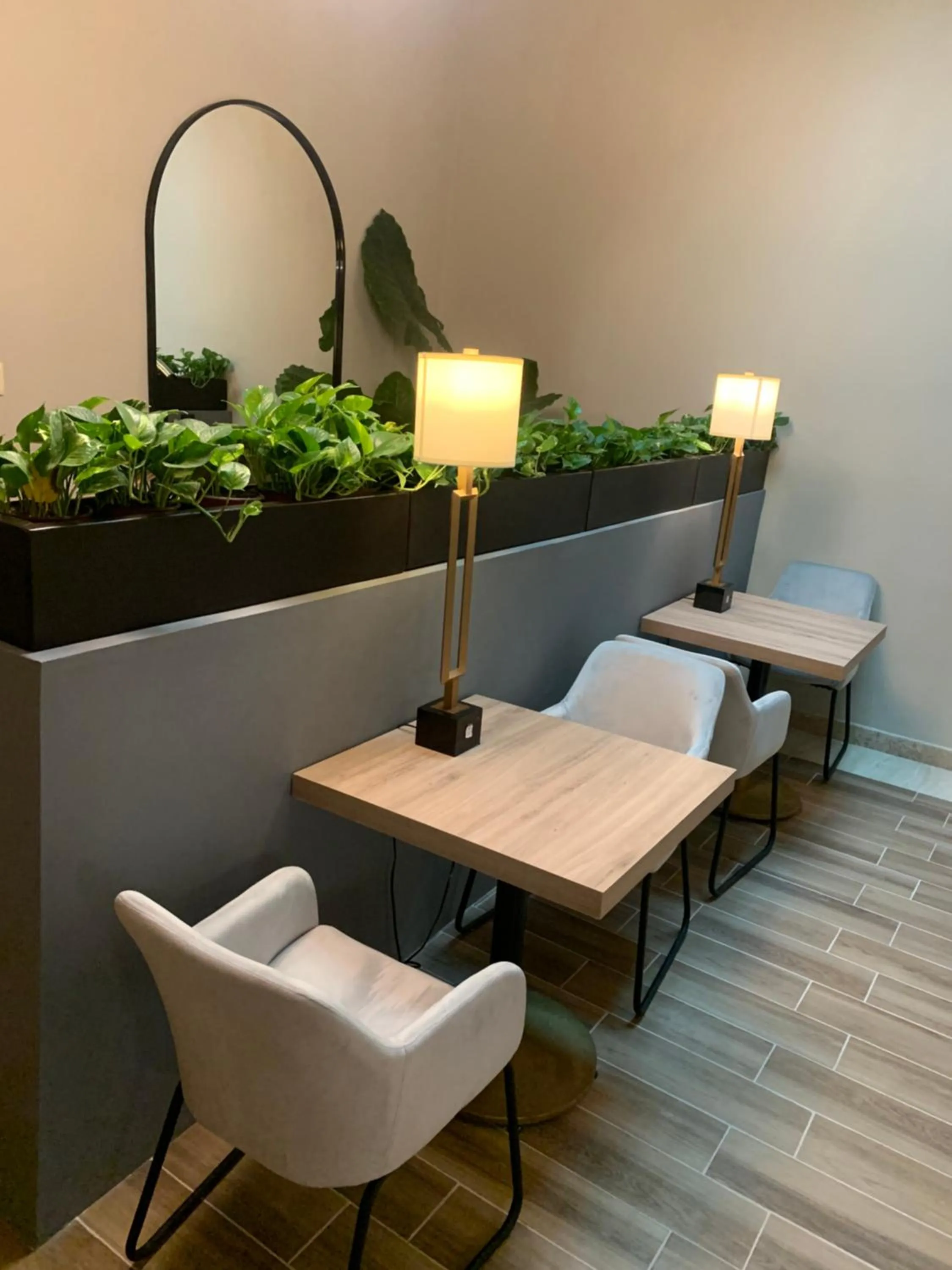 Meeting/conference room in Dos Patios Querétaro Curamoria Collection