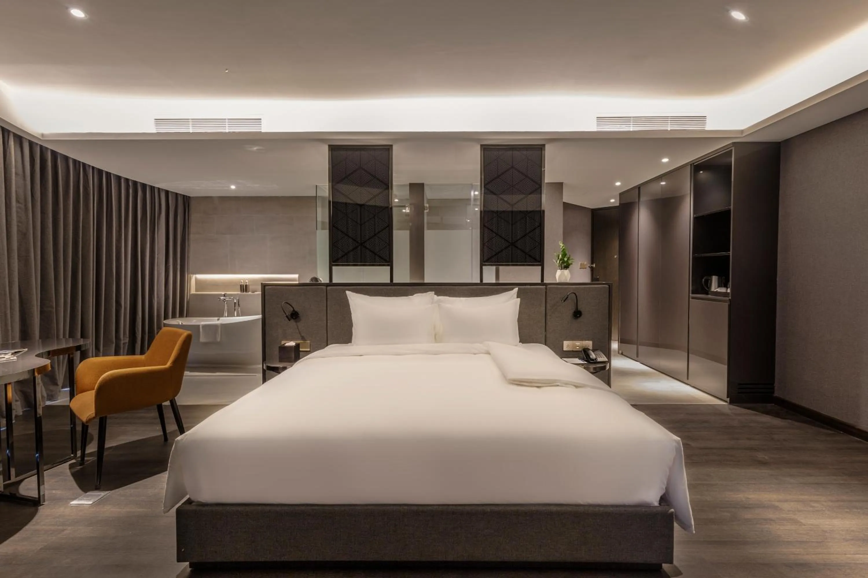 Bed in Stella Maris Beach Danang