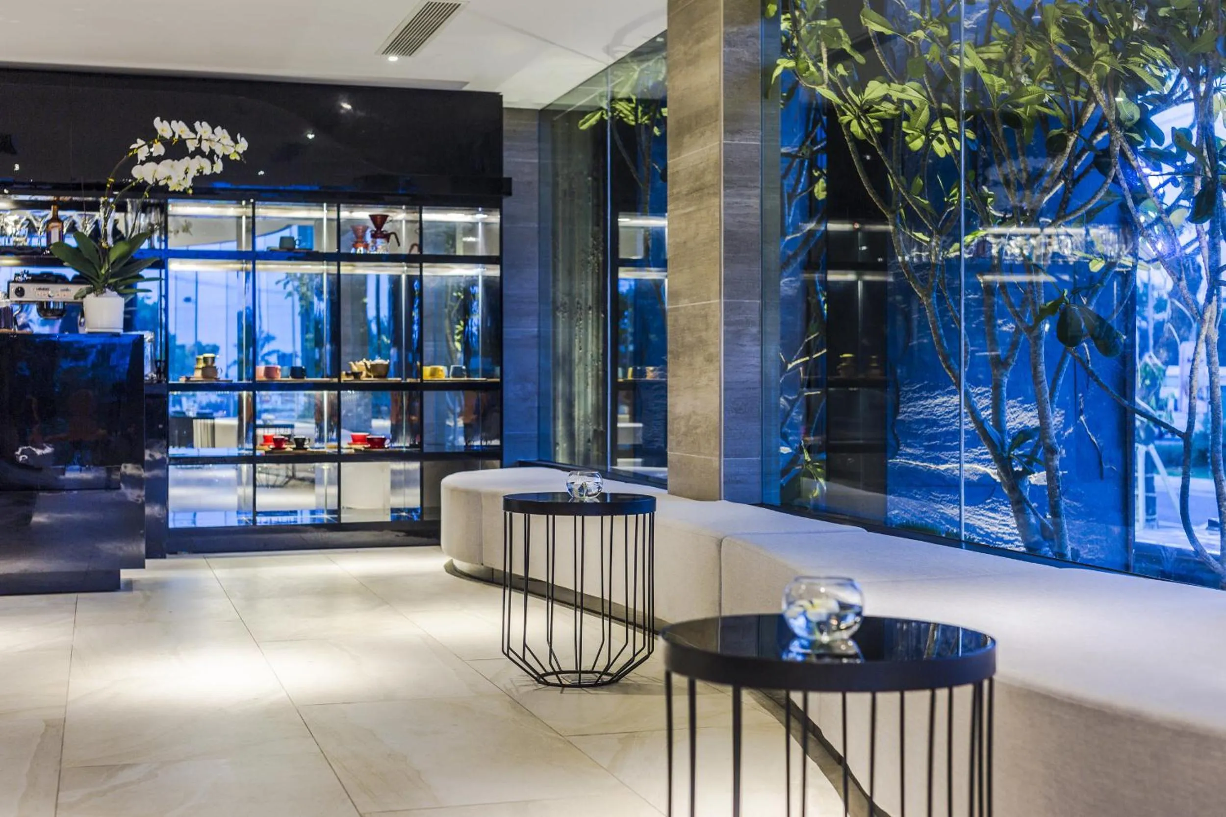 Lobby or reception in Stella Maris Beach Danang