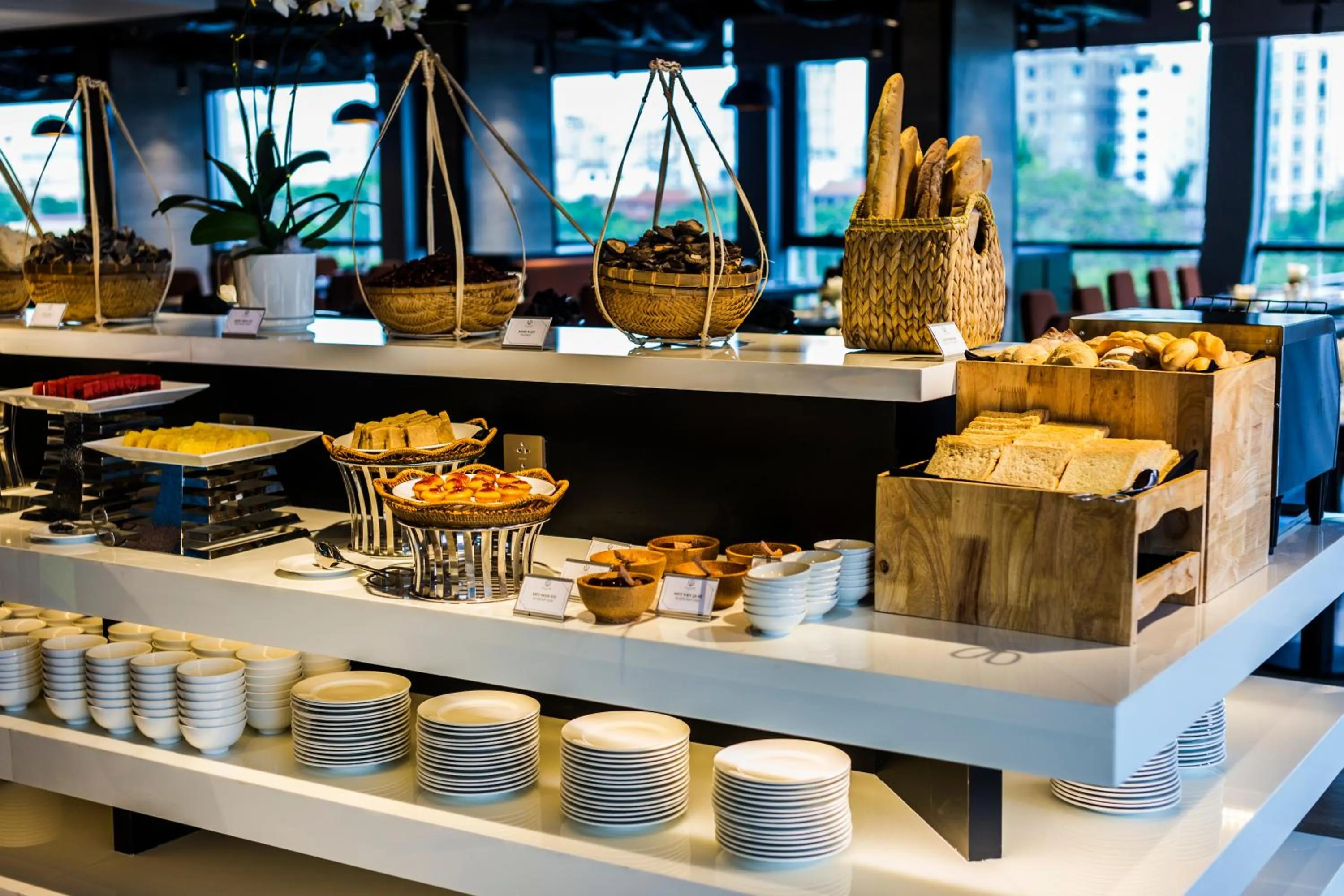 Restaurant/places to eat in Stella Maris Beach Danang