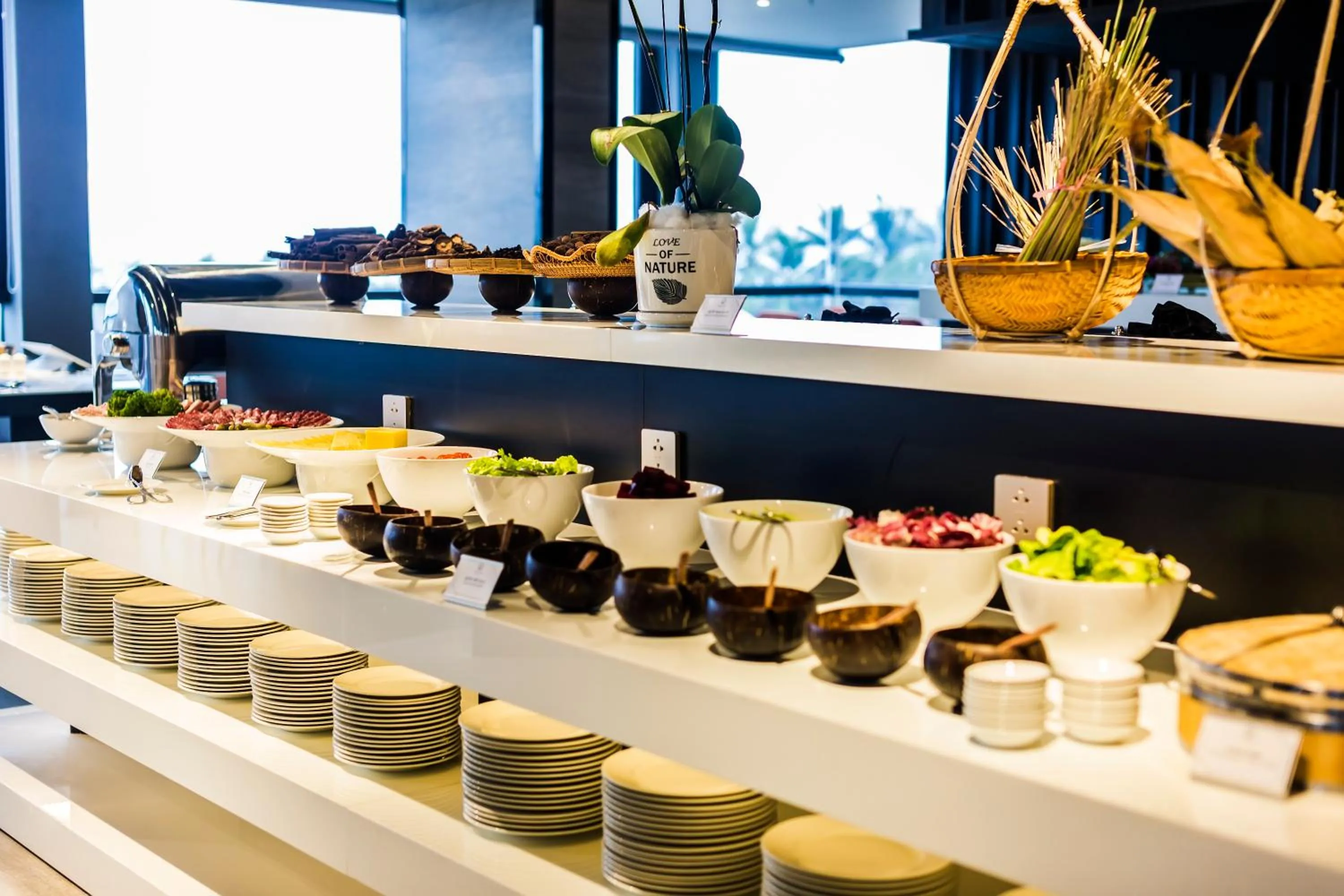 Restaurant/places to eat in Stella Maris Beach Danang