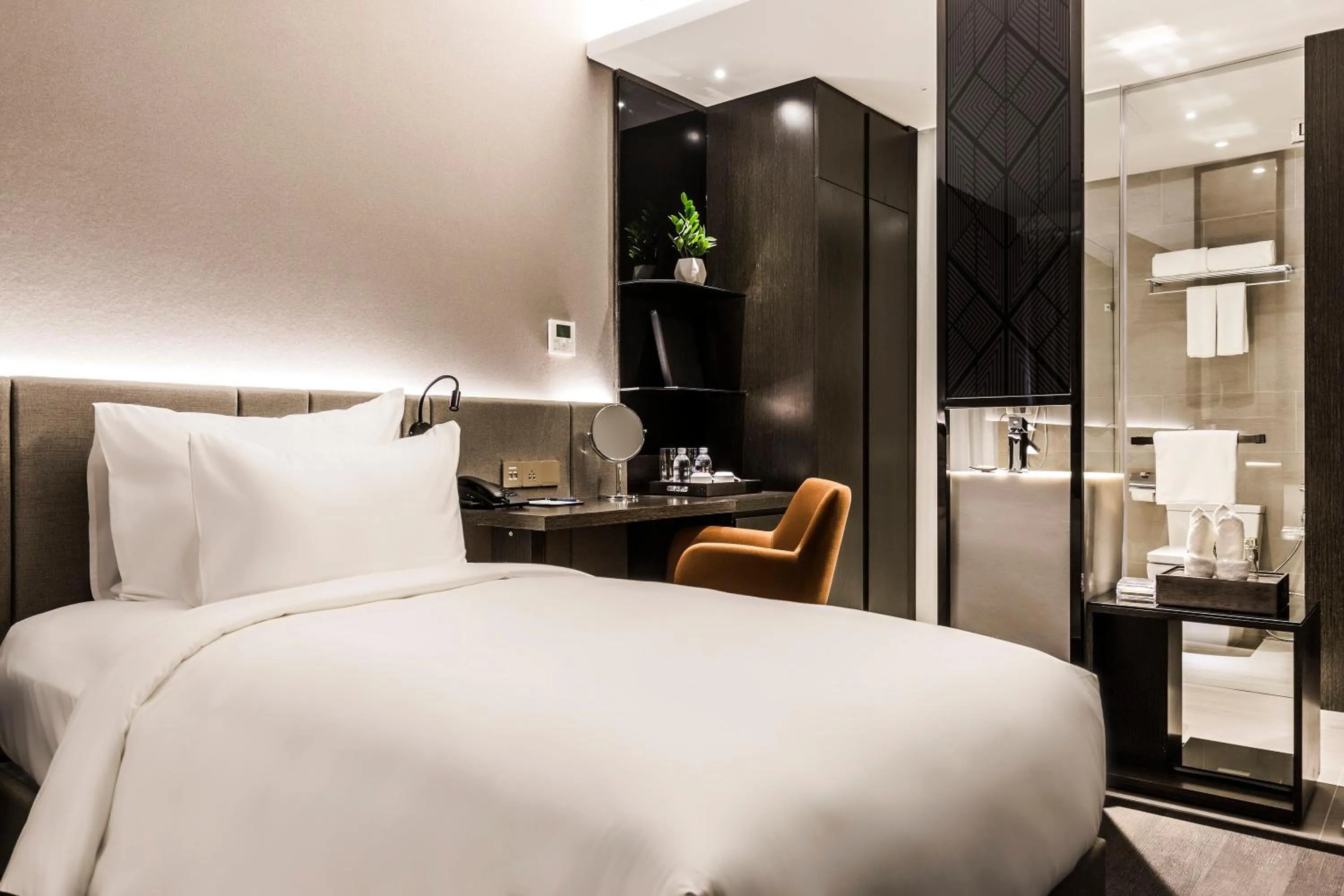 Bed in Stella Maris Beach Danang