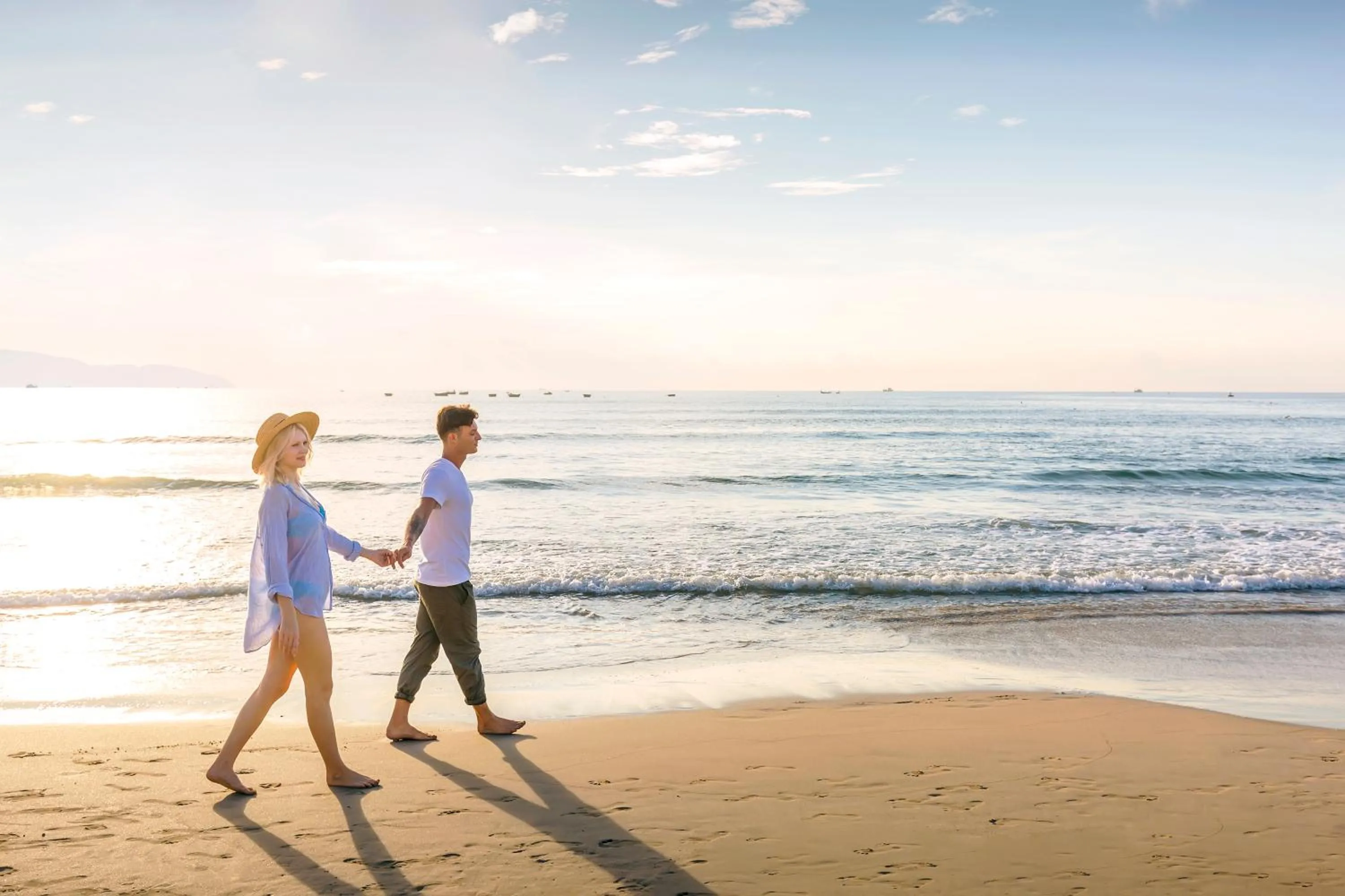 Beach in Stella Maris Beach Danang