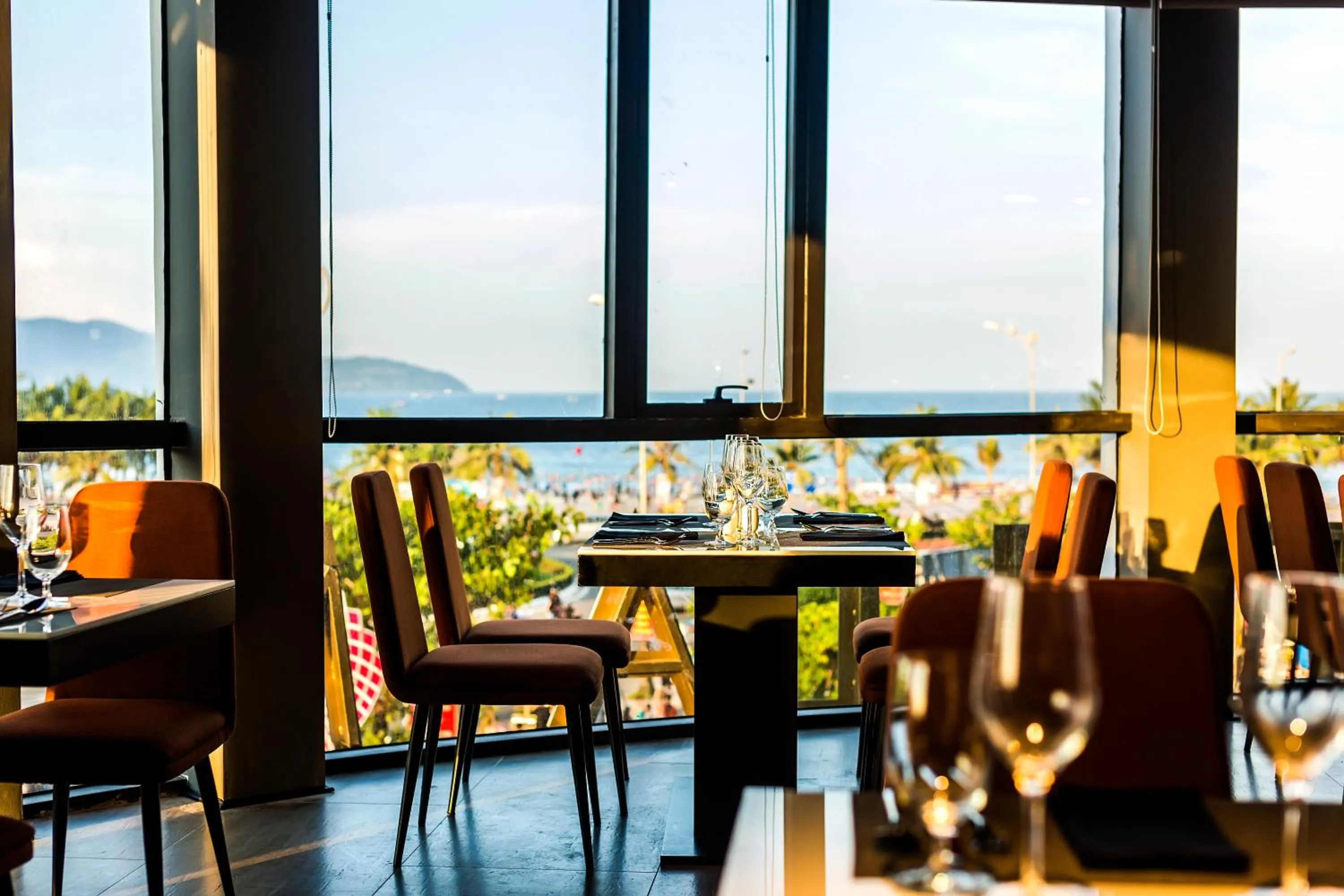 Restaurant/places to eat in Stella Maris Beach Danang