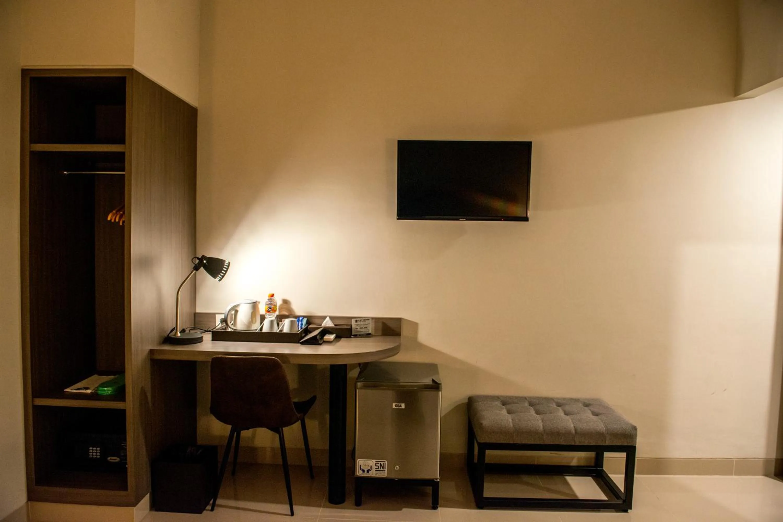 TV and multimedia in Grand Padis Hotel