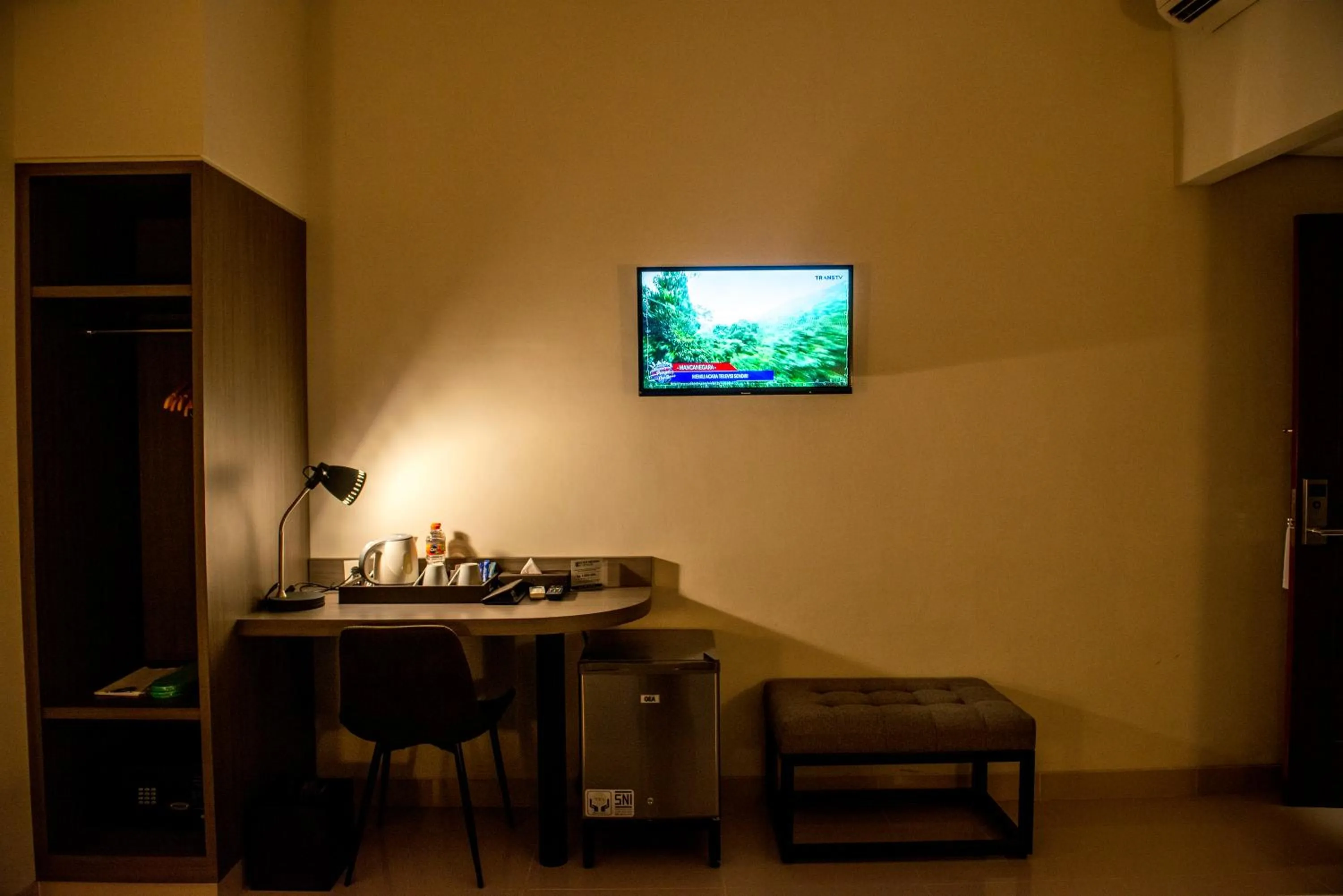 TV and multimedia in Grand Padis Hotel