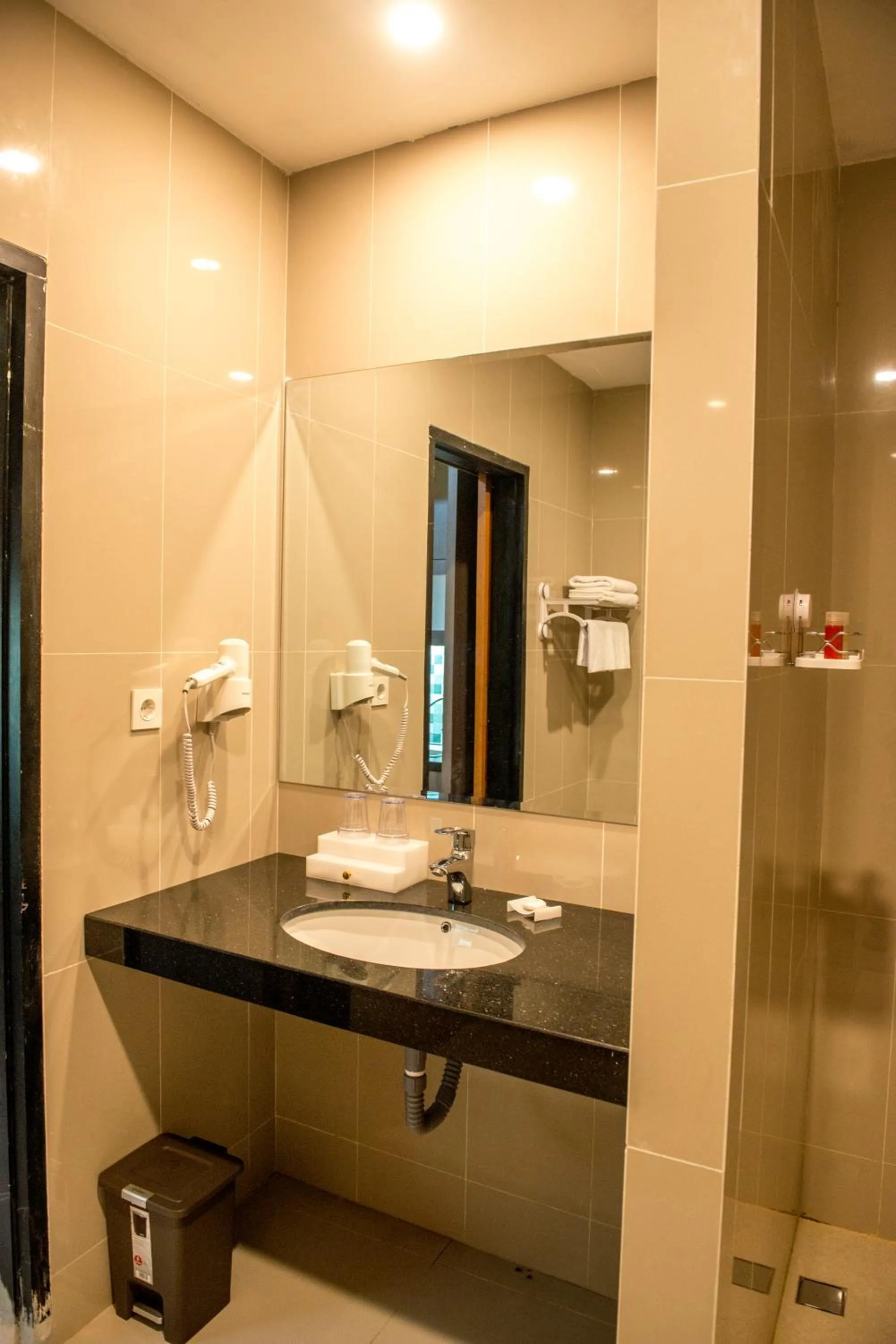 Bathroom in Grand Padis Hotel