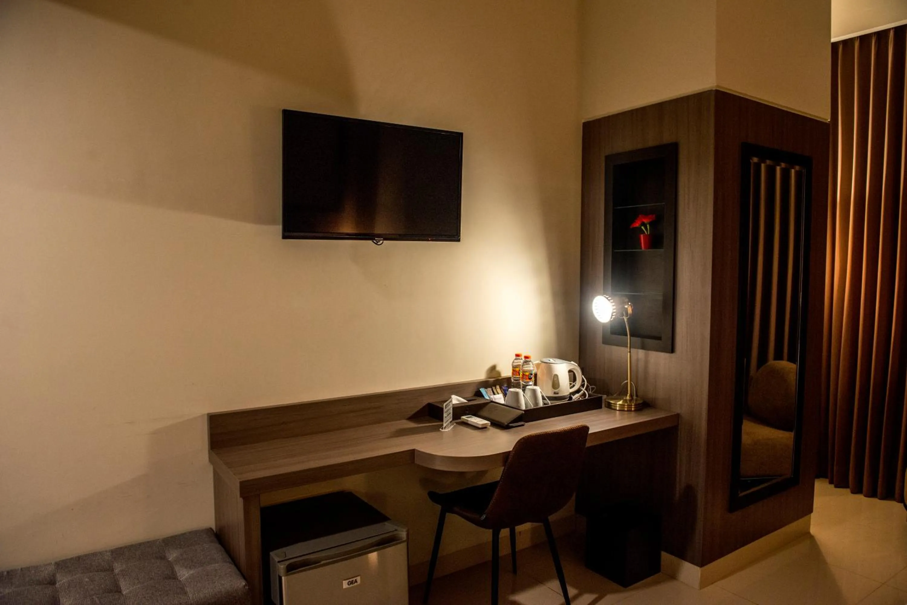 TV and multimedia in Grand Padis Hotel