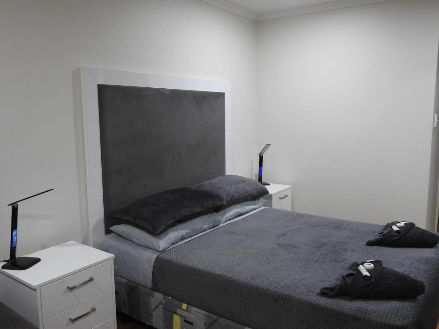 Bed in Noonamah Tourist Park