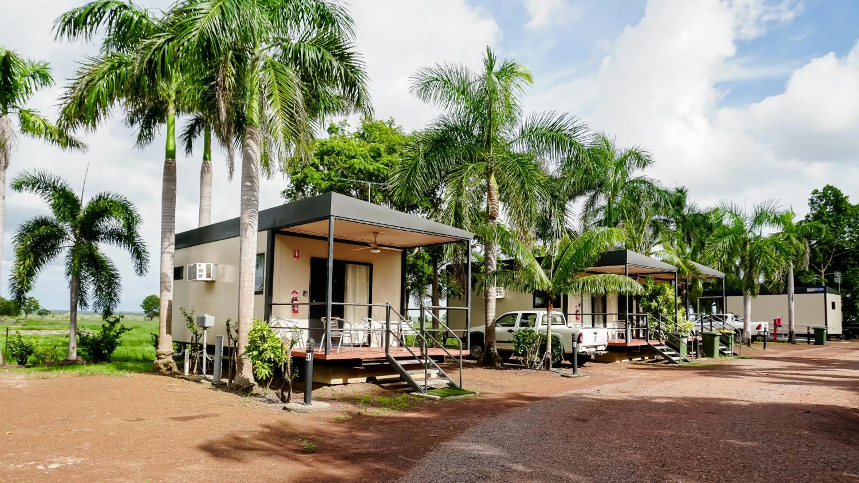 Noonamah Tourist Park