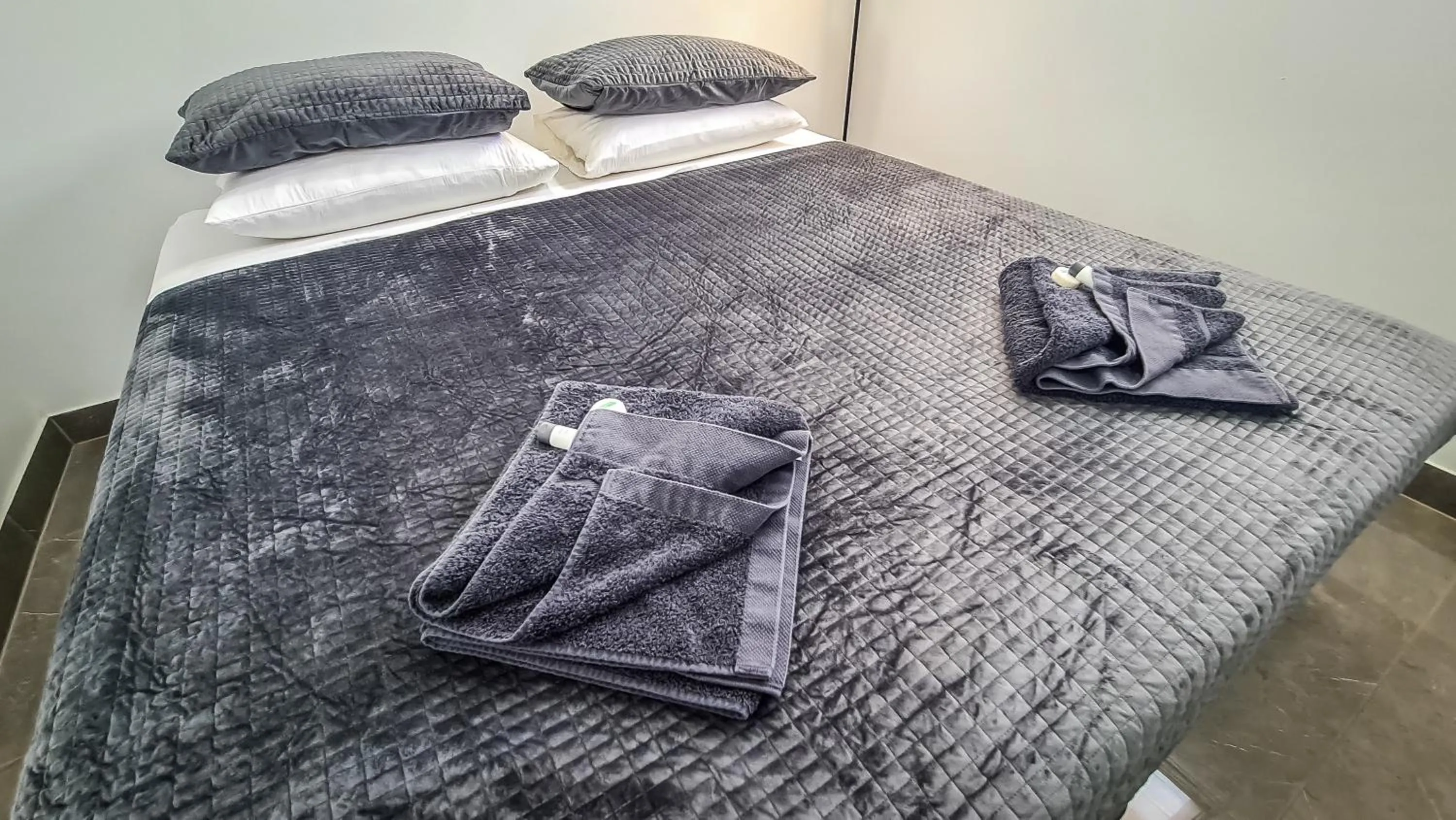 Bed in Noonamah Tourist Park