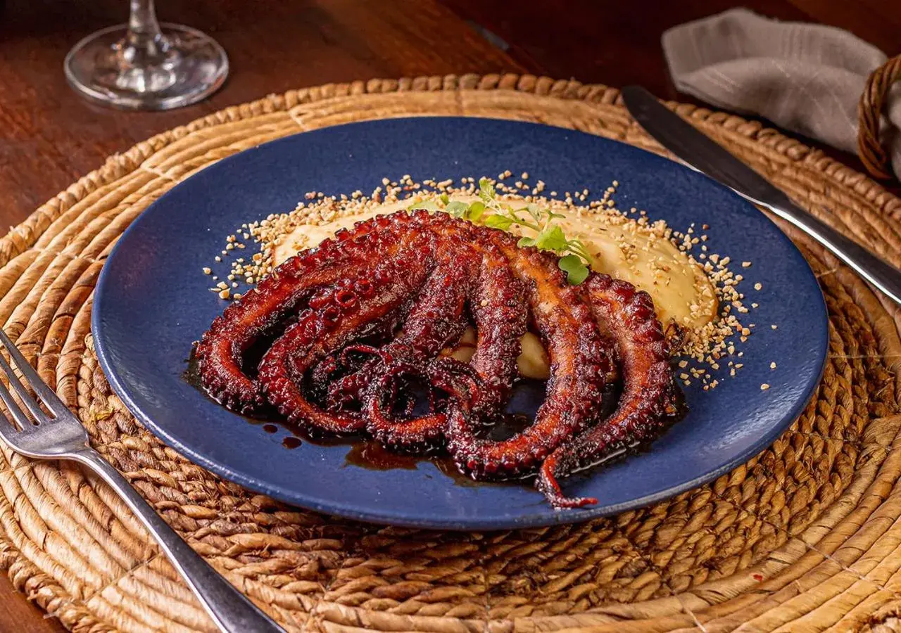 Restaurant/places to eat in Hotel Ponta Verde Praia do Francês Restaurant/places to eat in Hotel Ponta Verde Praia do Francês