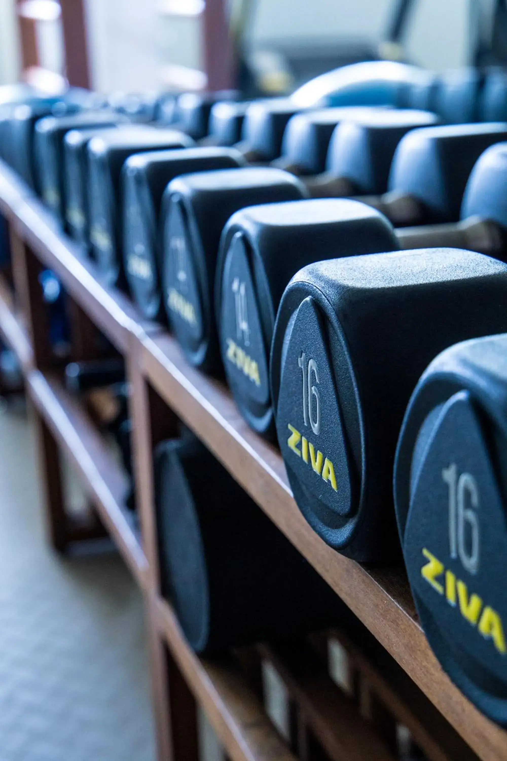 Fitness centre/facilities in Hotel Ponta Verde Praia do Francês Fitness centre/facilities in Hotel Ponta Verde Praia do Francês
