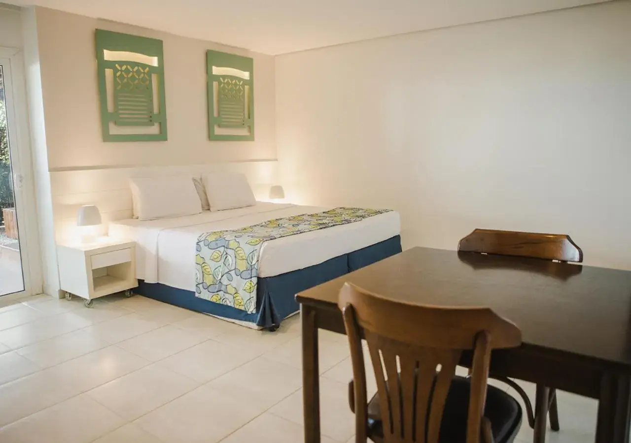 Bed in Hotel Ponta Verde Praia do Francês Bed in Hotel Ponta Verde Praia do Francês