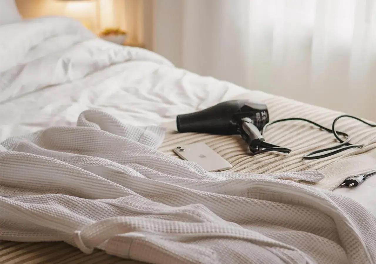 Photo of the whole room, Bed in Hotel Ponta Verde Praia do Francês Photo of the whole room, Bed in Hotel Ponta Verde Praia do Francês