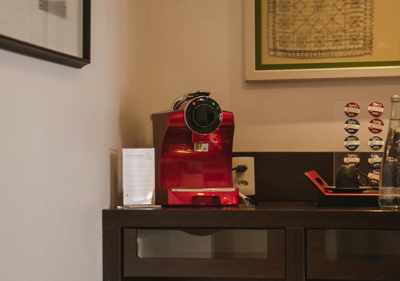 Photo of the whole room in Hotel Ponta Verde Praia do Francês