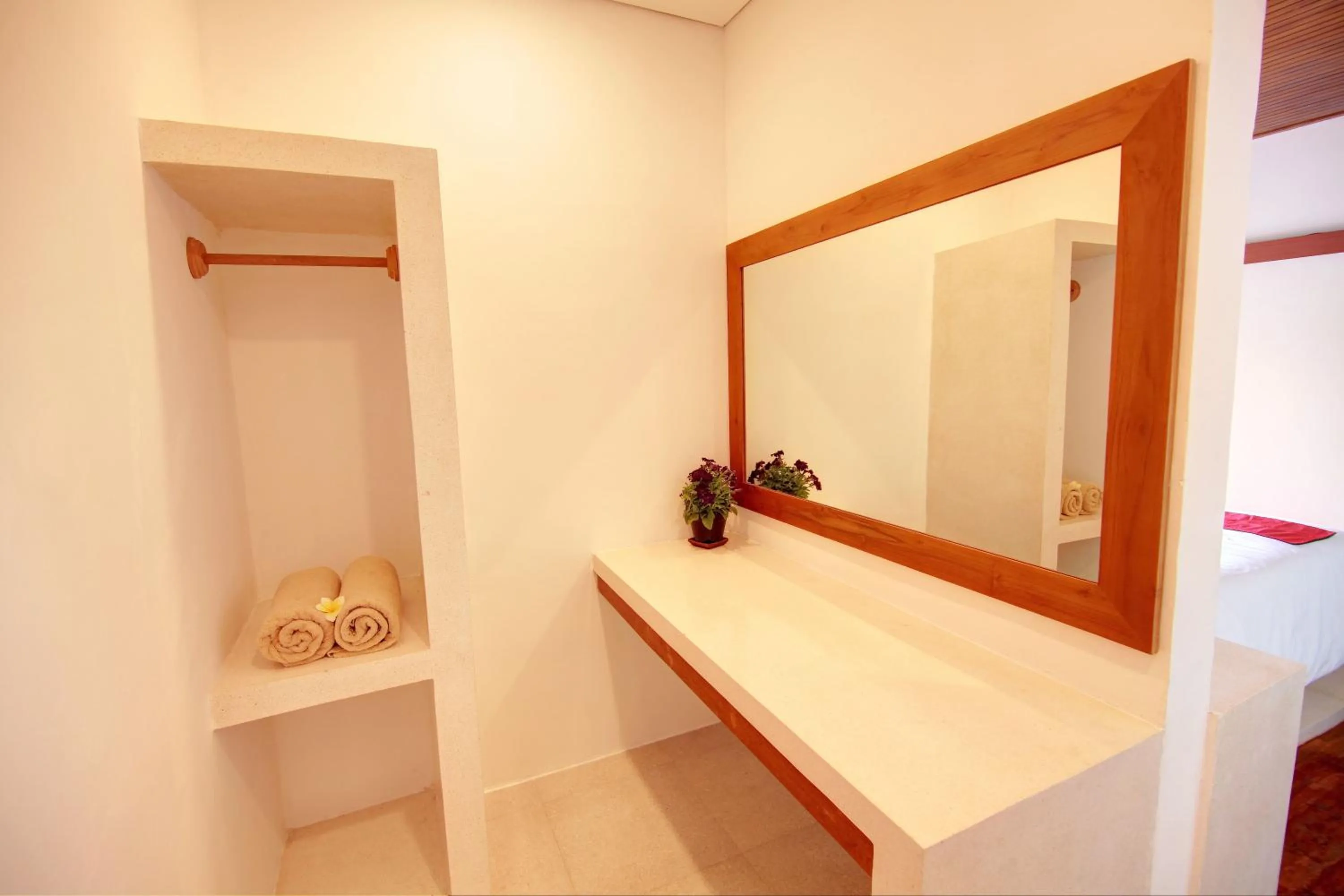 Bathroom in Prawiba Villa