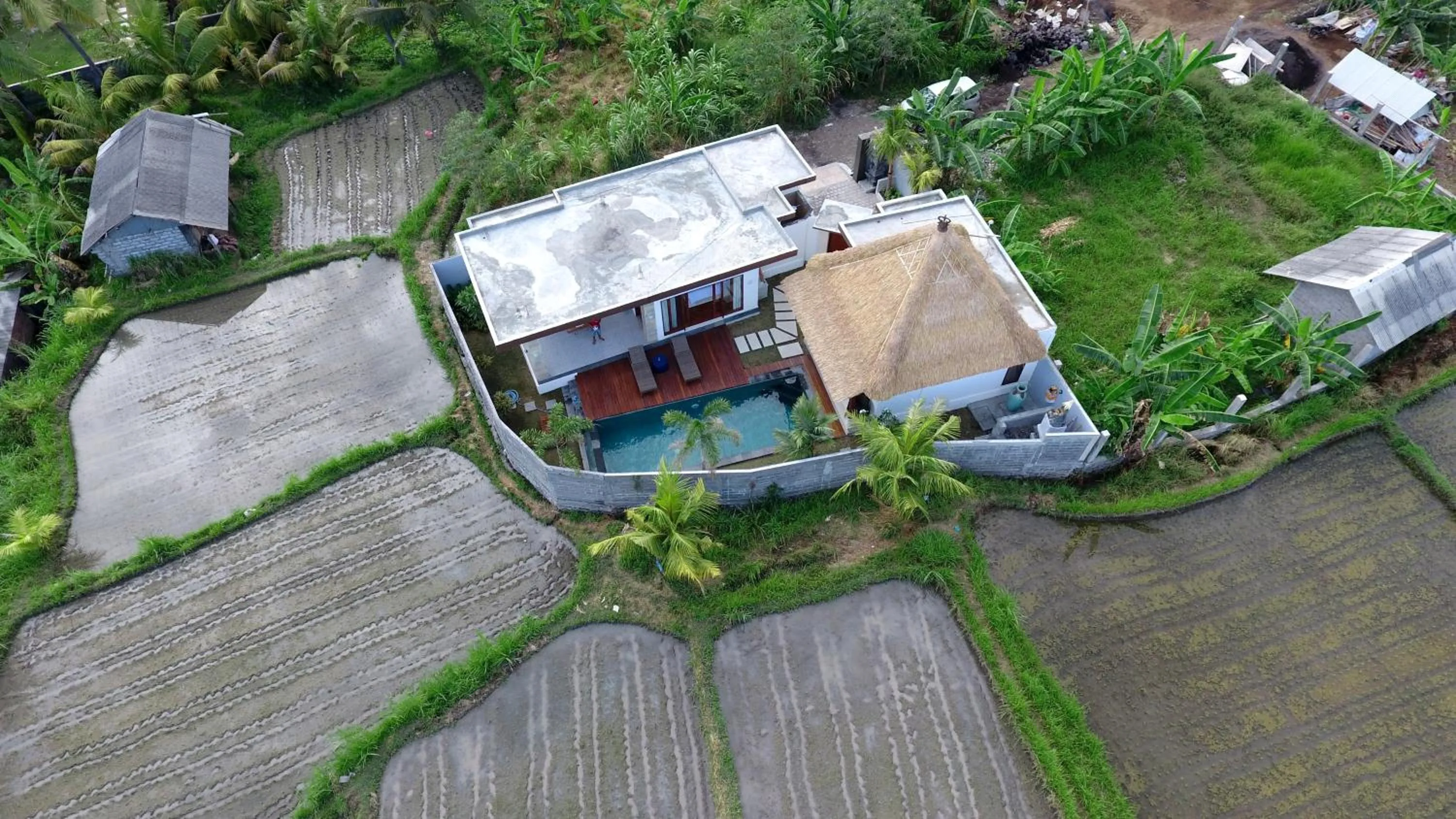 Nearby landmark in Prawiba Villa