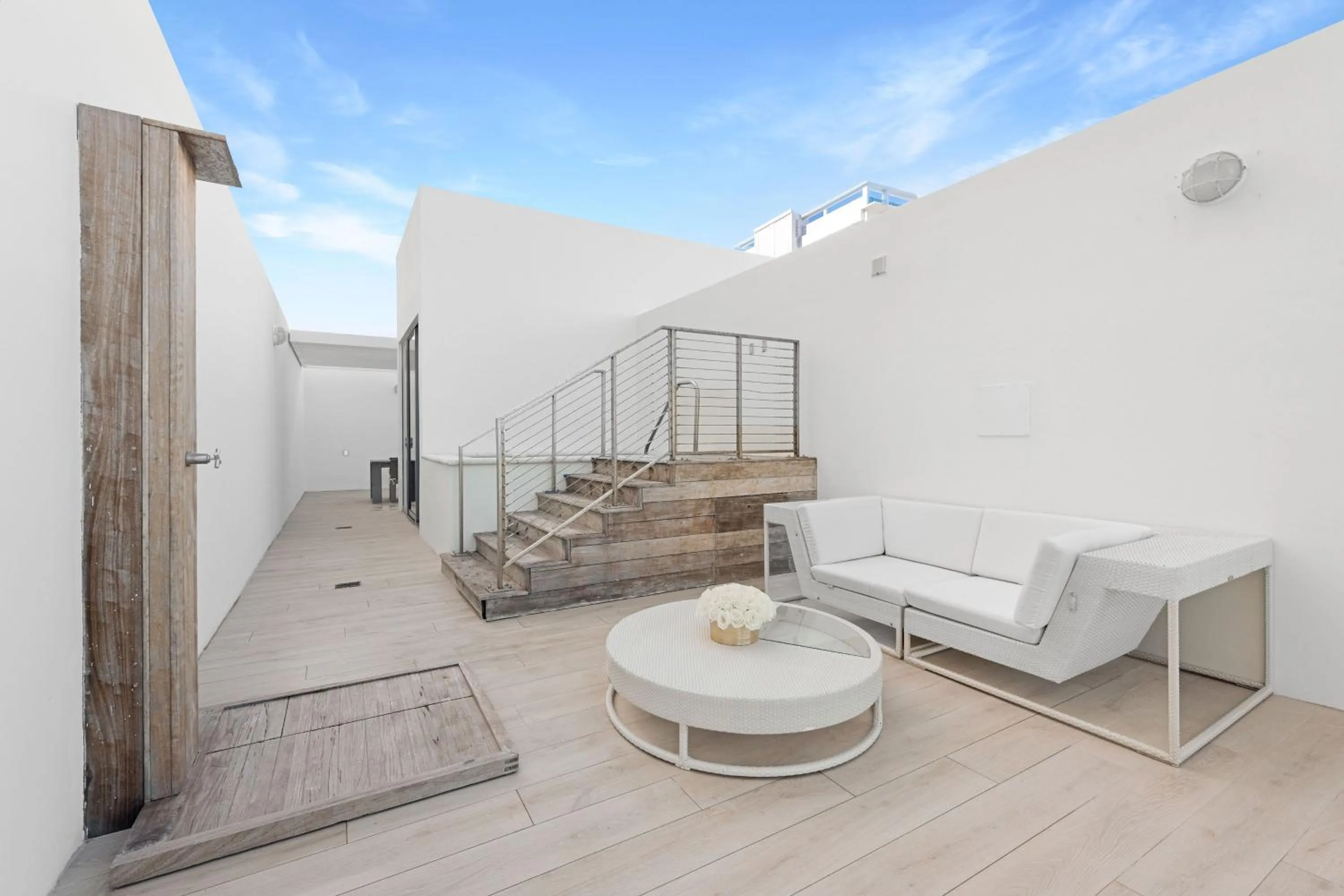 Bedroom in W South Beach